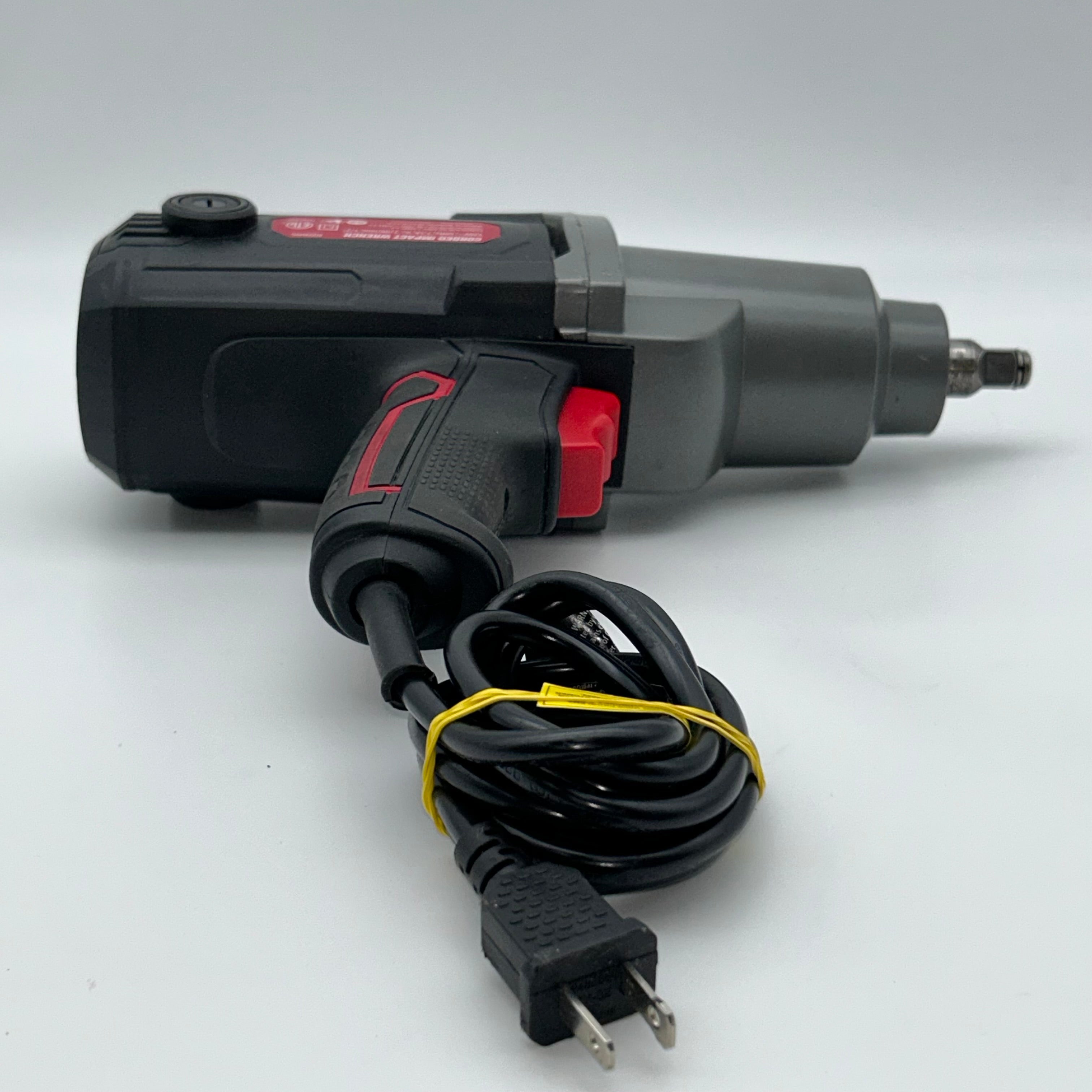 Hyper Tough Corded Electric Impact Wrench - Used