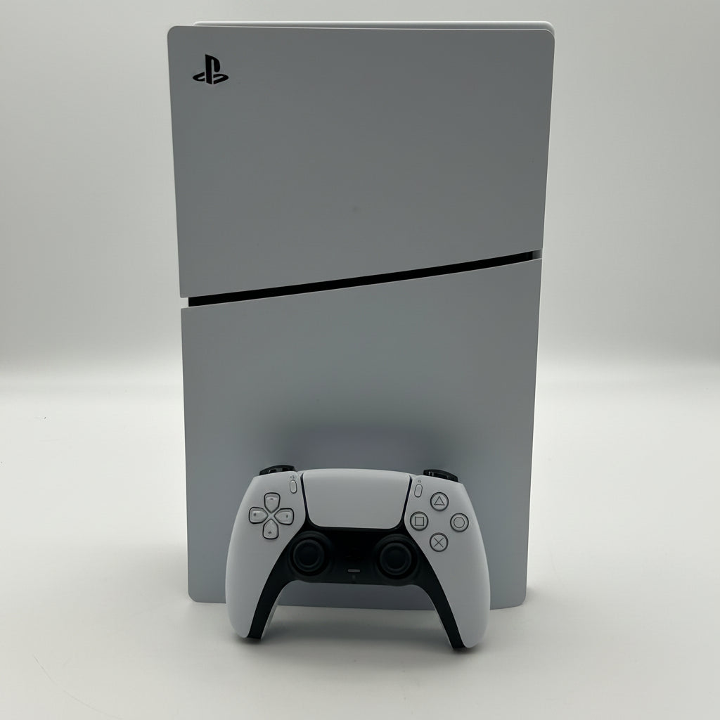 Sony PlayStation 5 Slim Digital Edition PS5 Console 825GB