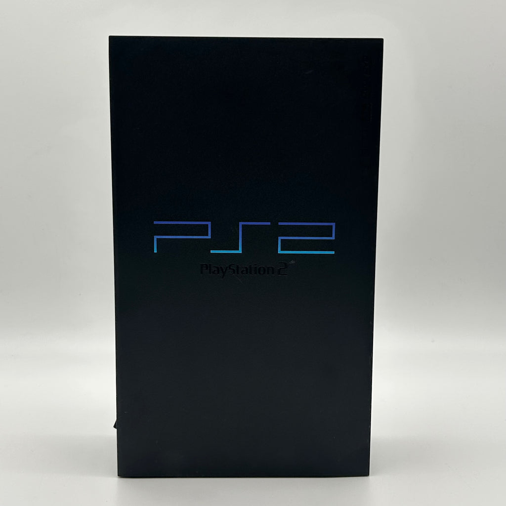 Sony PlayStation 2 PS2 Fat (SCPH-30001) Bundle - Fully Functional - No AV Cable - Used- Used - Good