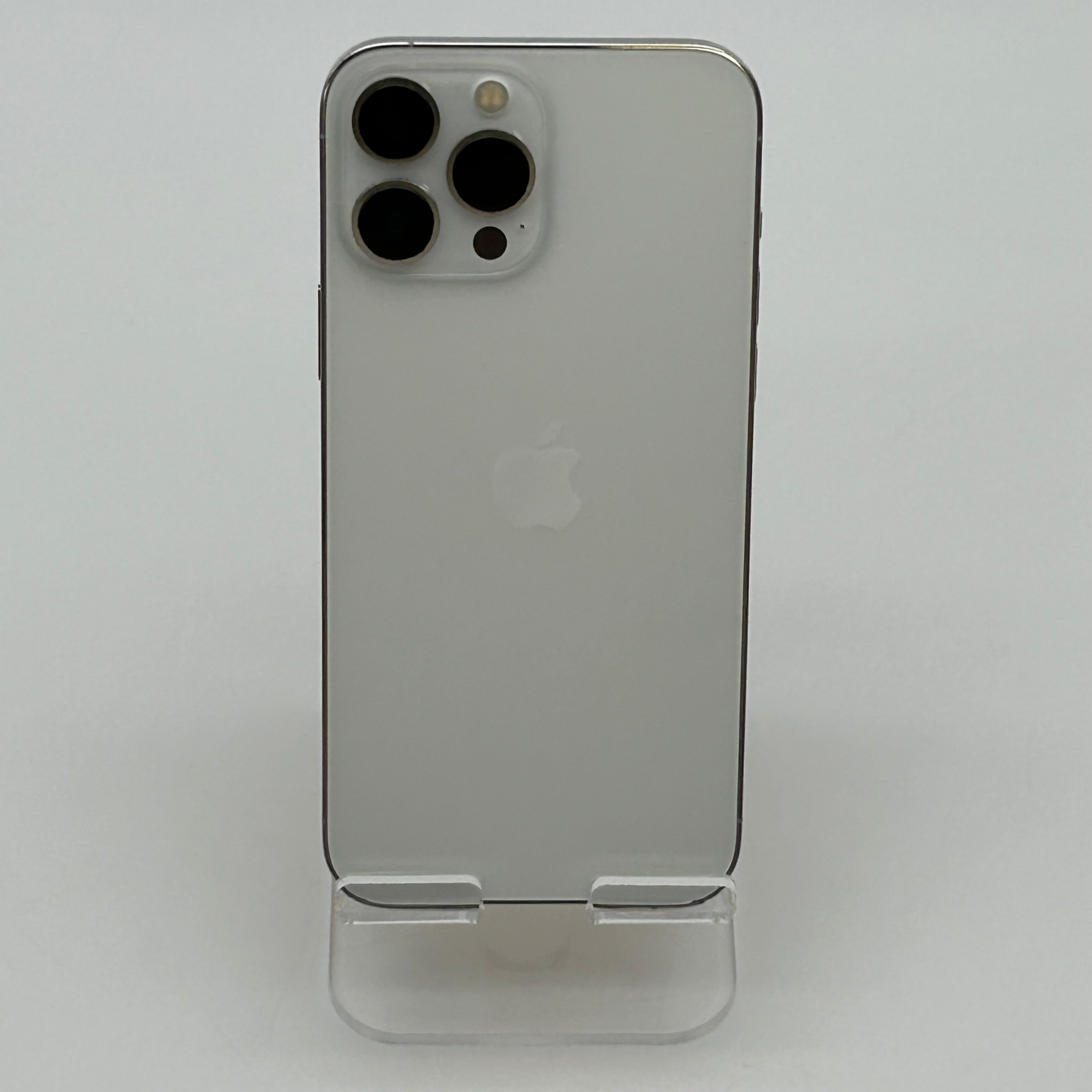 AT&T Apple iPhone 13 Pro Max 1TB Silver  84% BH A2484 MLEY3LL/A iOS 18.7.7