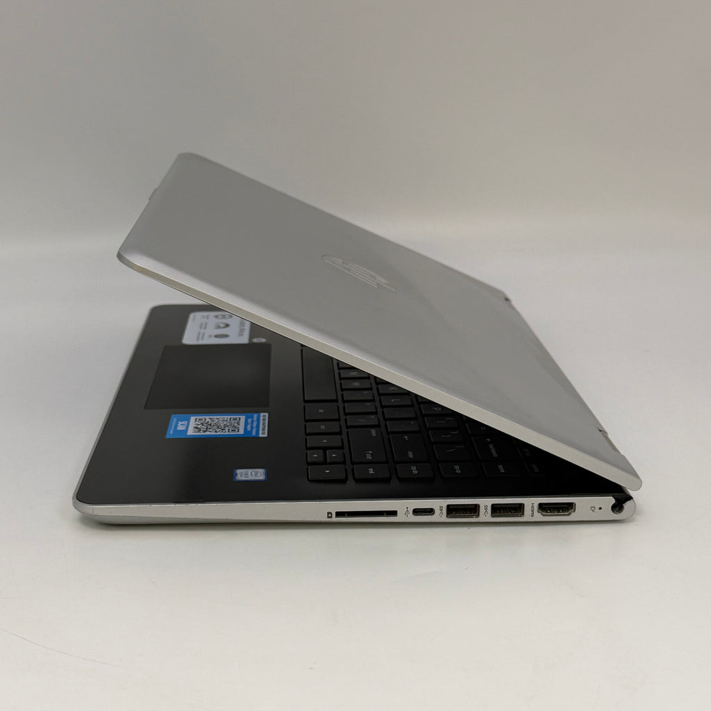 HP 14M-BA015DX 14-inch Core i3 2.4GHz 8GB RAM 512GB SSD Laptop Silver