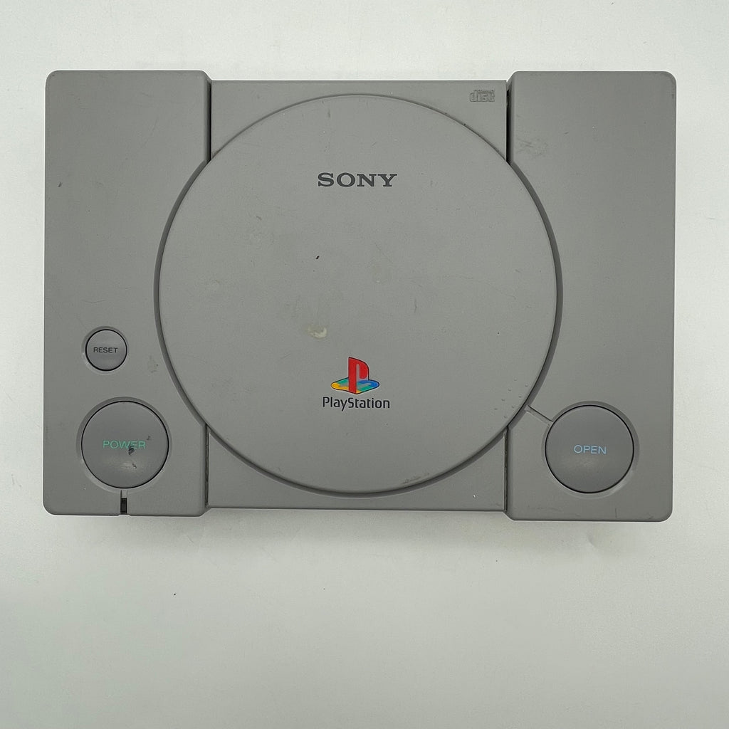 Sony PlayStation 1 SCPH-5501-For Parts Only