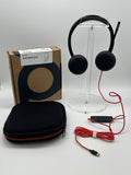 Poly Blackwire 8225 Headphones - Used With Box