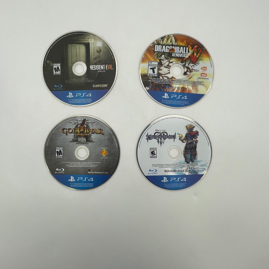 Sony PlayStation 4 CUH-2115B 1TB Bundle - Tested