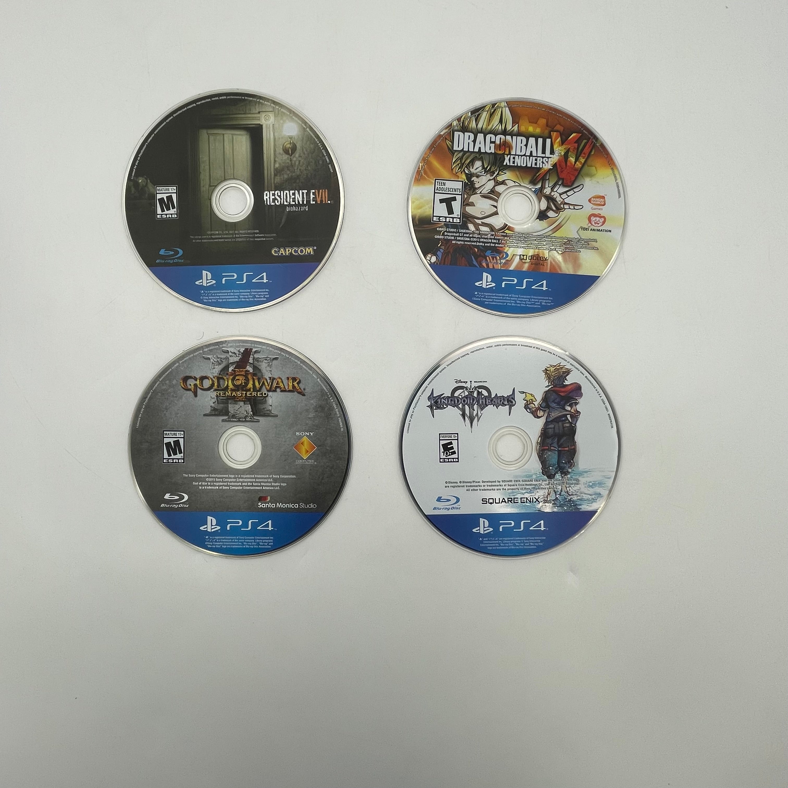 Sony PlayStation 4 CUH-2115B 1TB Bundle - Tested