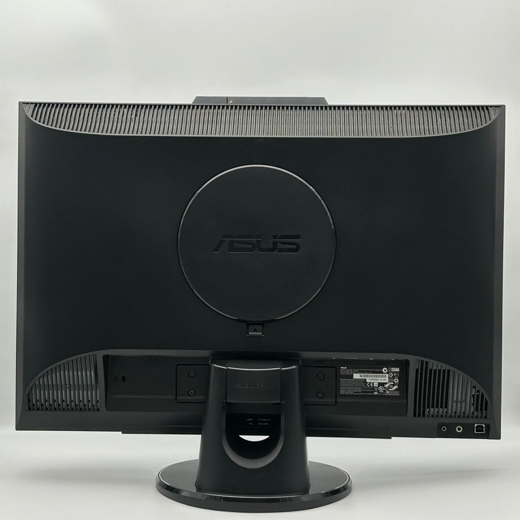 Asus MK241H Black Monitor Only Power Cables Included - Used