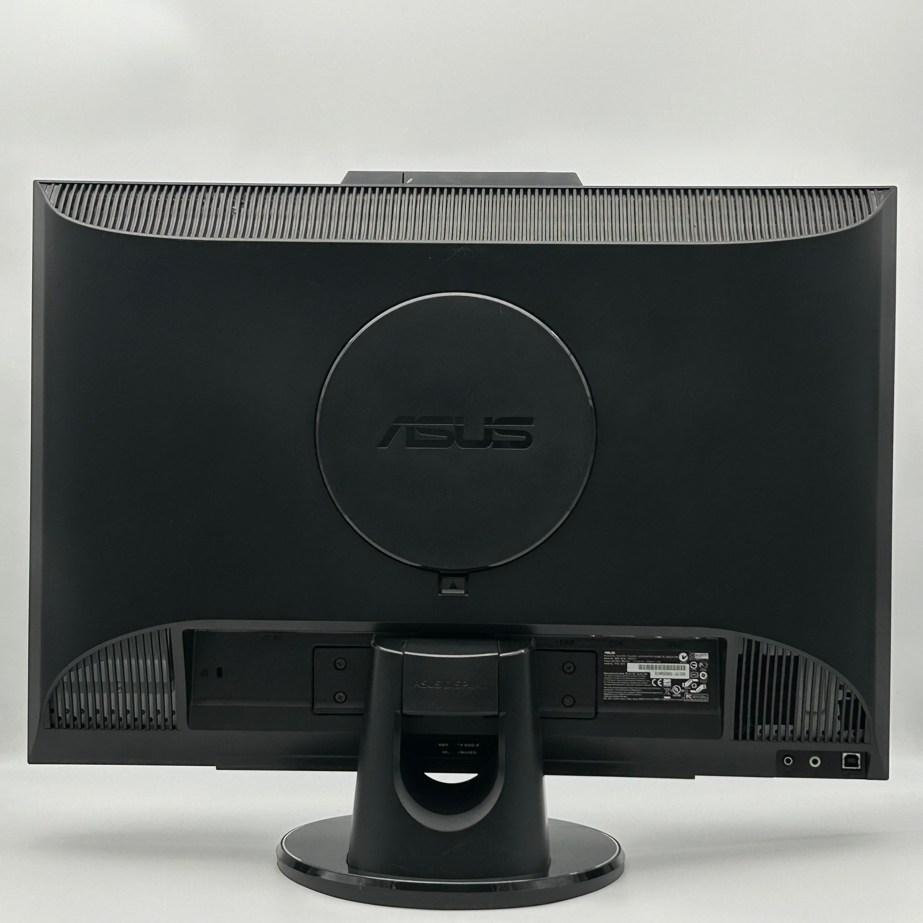 Asus MK241H Black Monitor Only Power Cables Included - Used