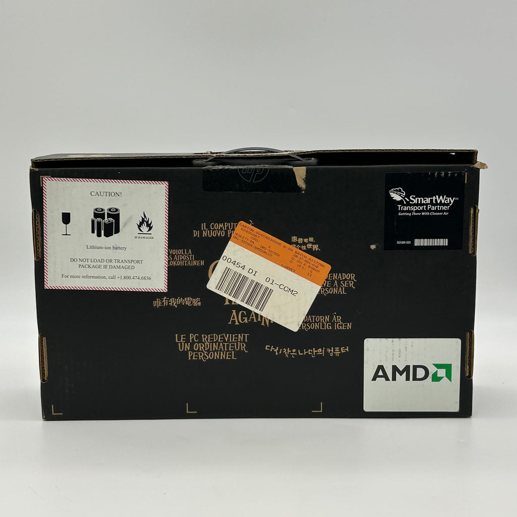 HP Pavilion dm1-3025dx 11.6" Laptop AMD E-350 3GB RAM 250GB HDD Gray