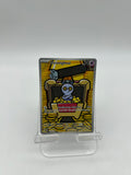 Pokemon Gimmighoul #198/182 - Black Used A Raw Ungraded