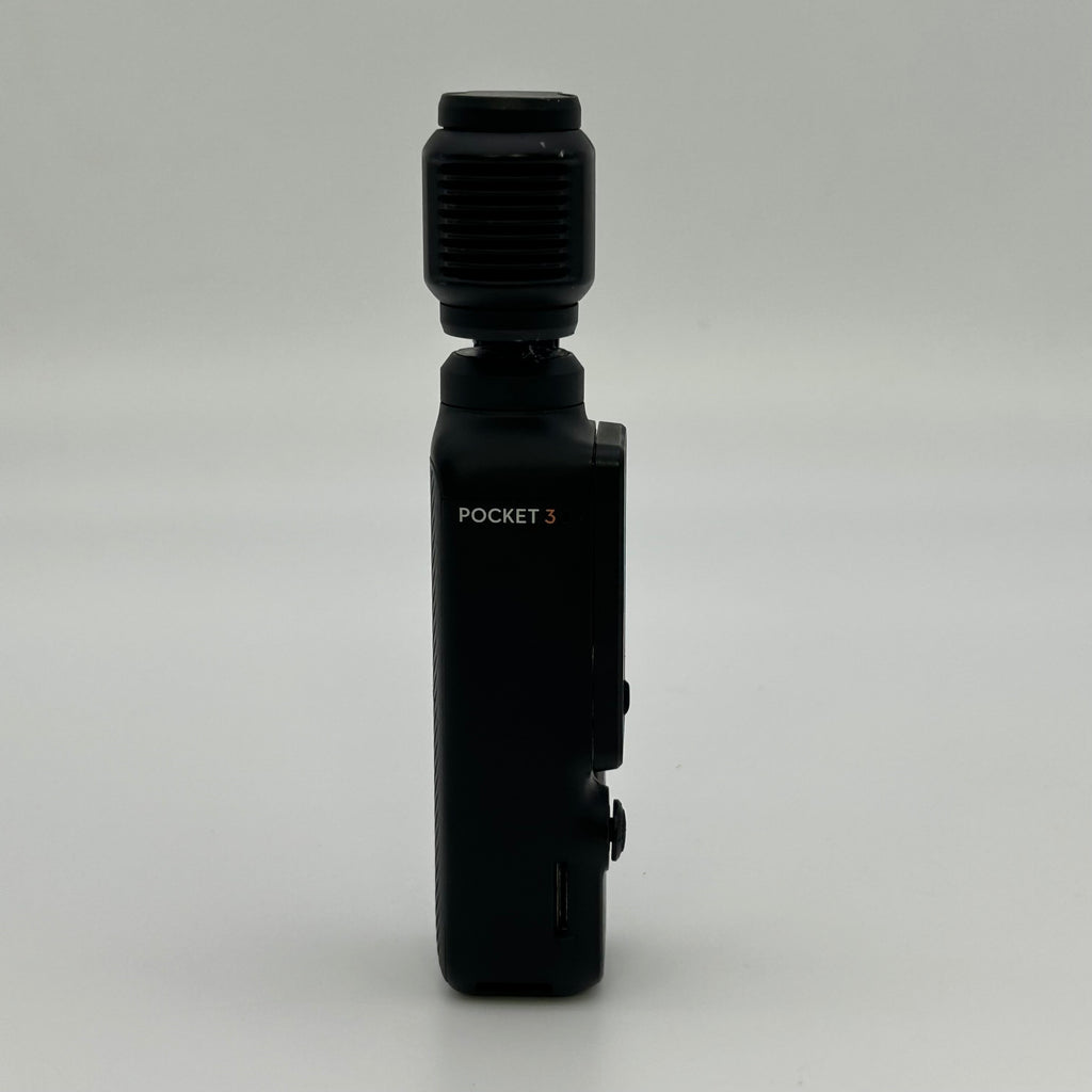DJI Osmo Pocket 3 - Stuck on Logo Screen - For Parts