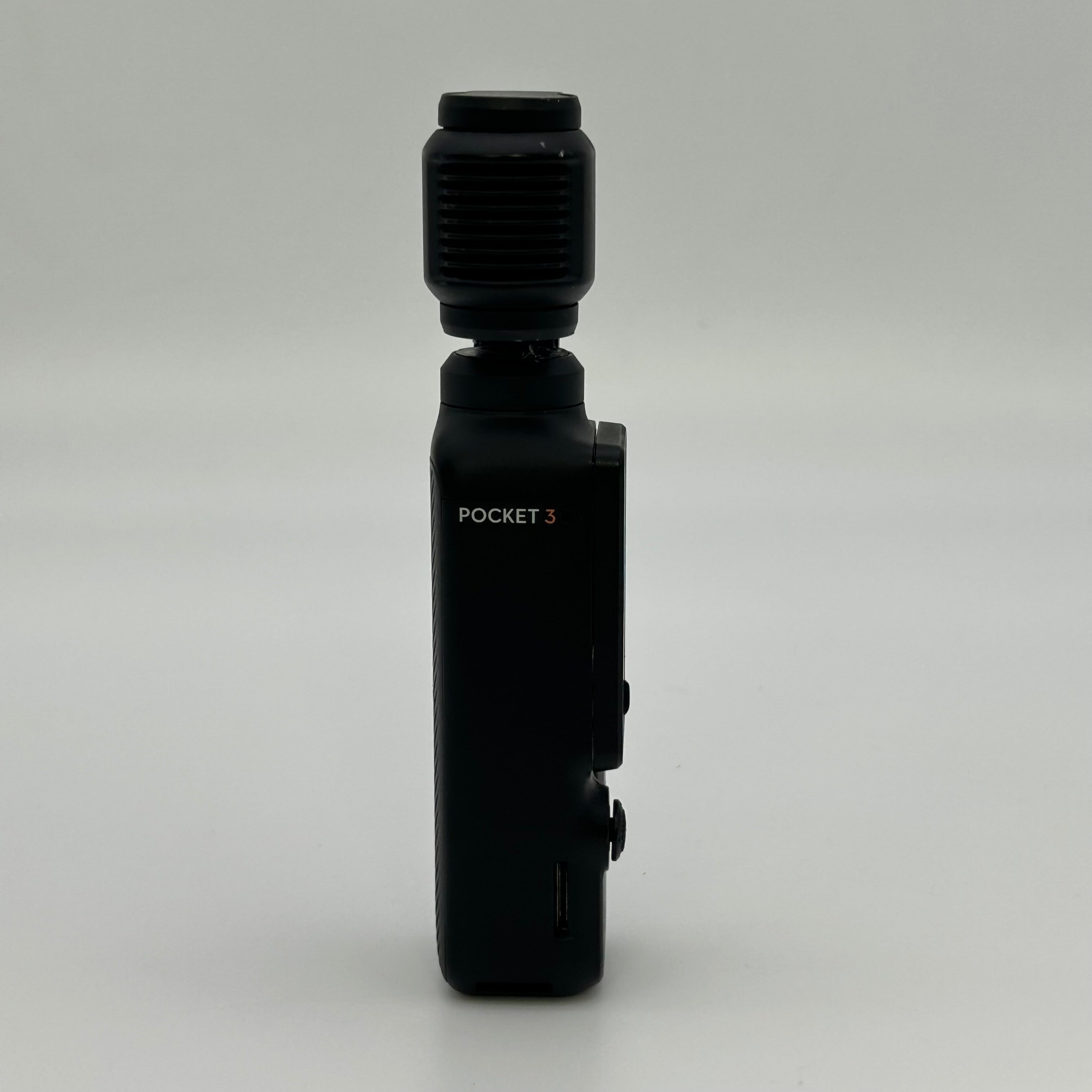 DJI Osmo Pocket 3 - Stuck on Logo Screen - For Parts