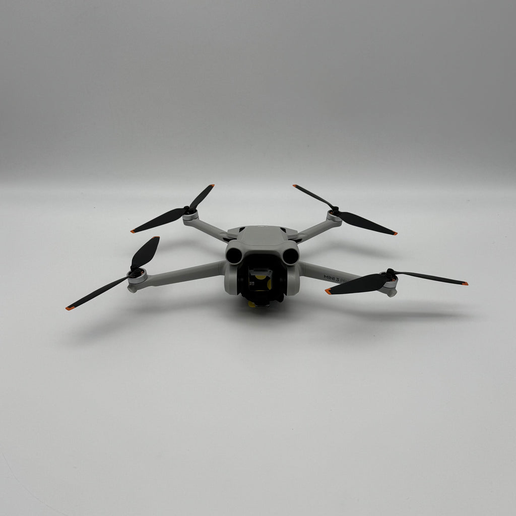 DJI Mini 3 Pro Drone w/ Fly More Kit & Premium Carry Bag – New Open Box