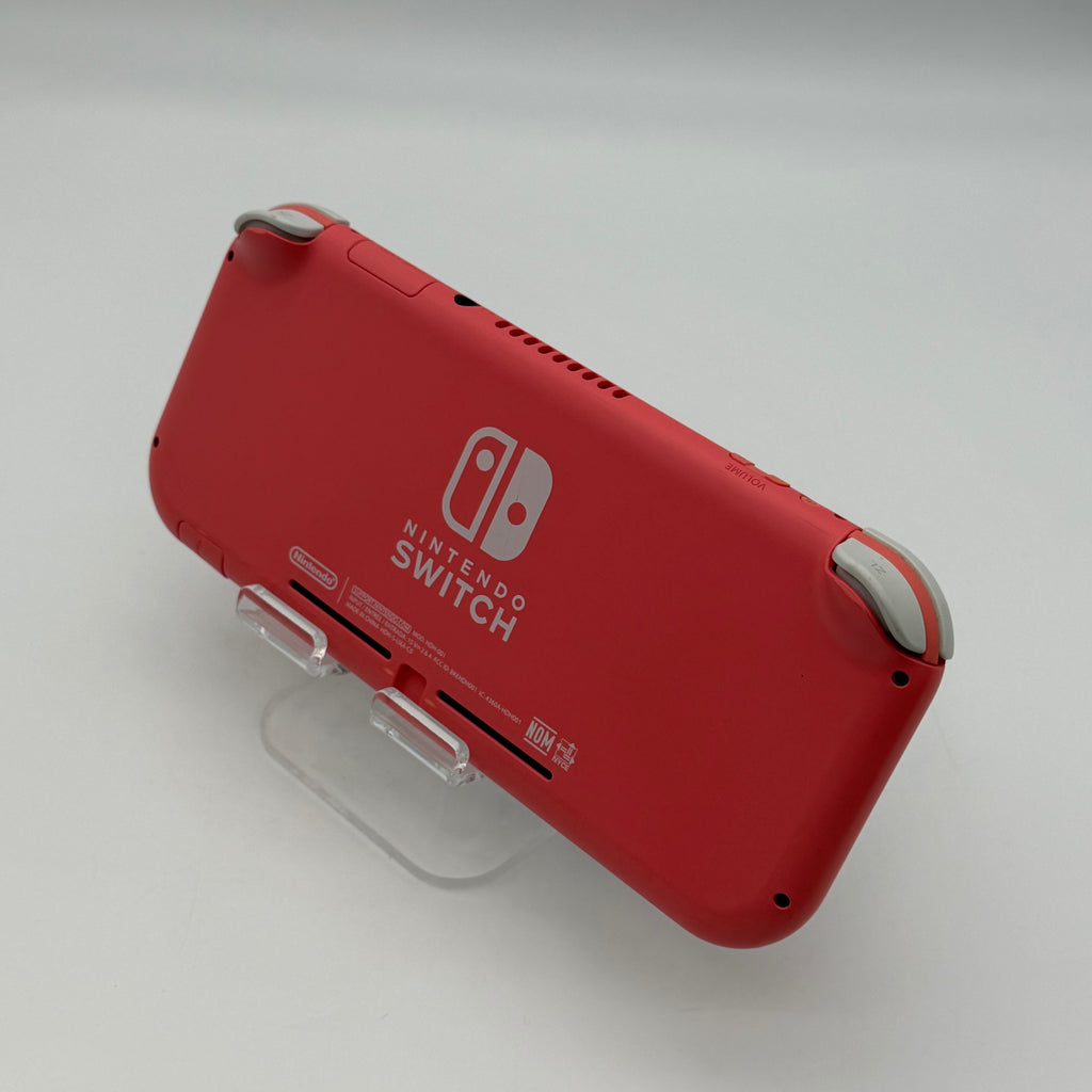 Nintendo Switch Lite Handheld Game Console HDH-001 Coral Pink