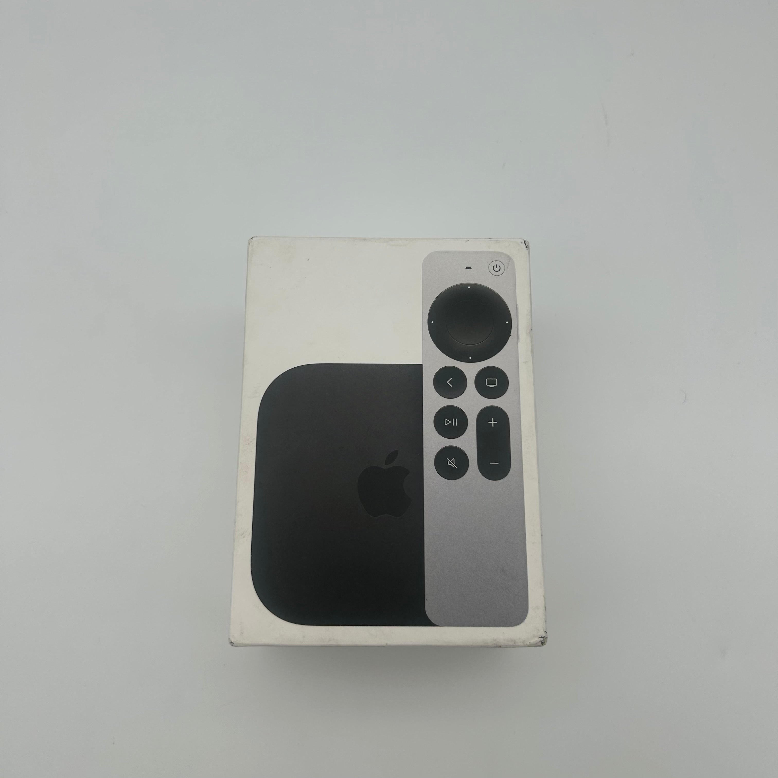 Apple TV 4K (3rd Generation) Wi-Fi 64GB A2737 - Used With Box