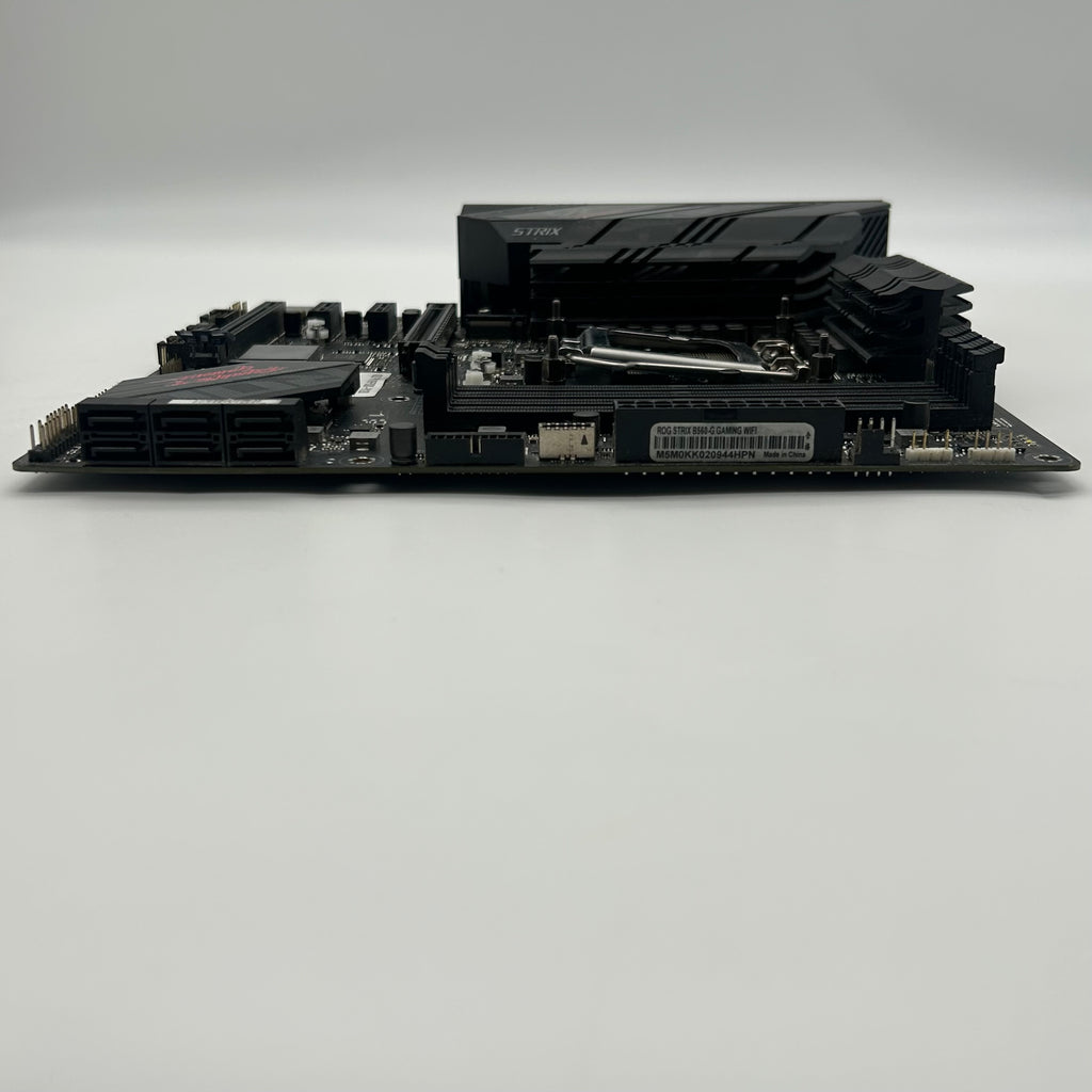 Asus ROG Strix B560 G Gaming WiFi DDR4 LGA 1200 Micro ATX Motherboard