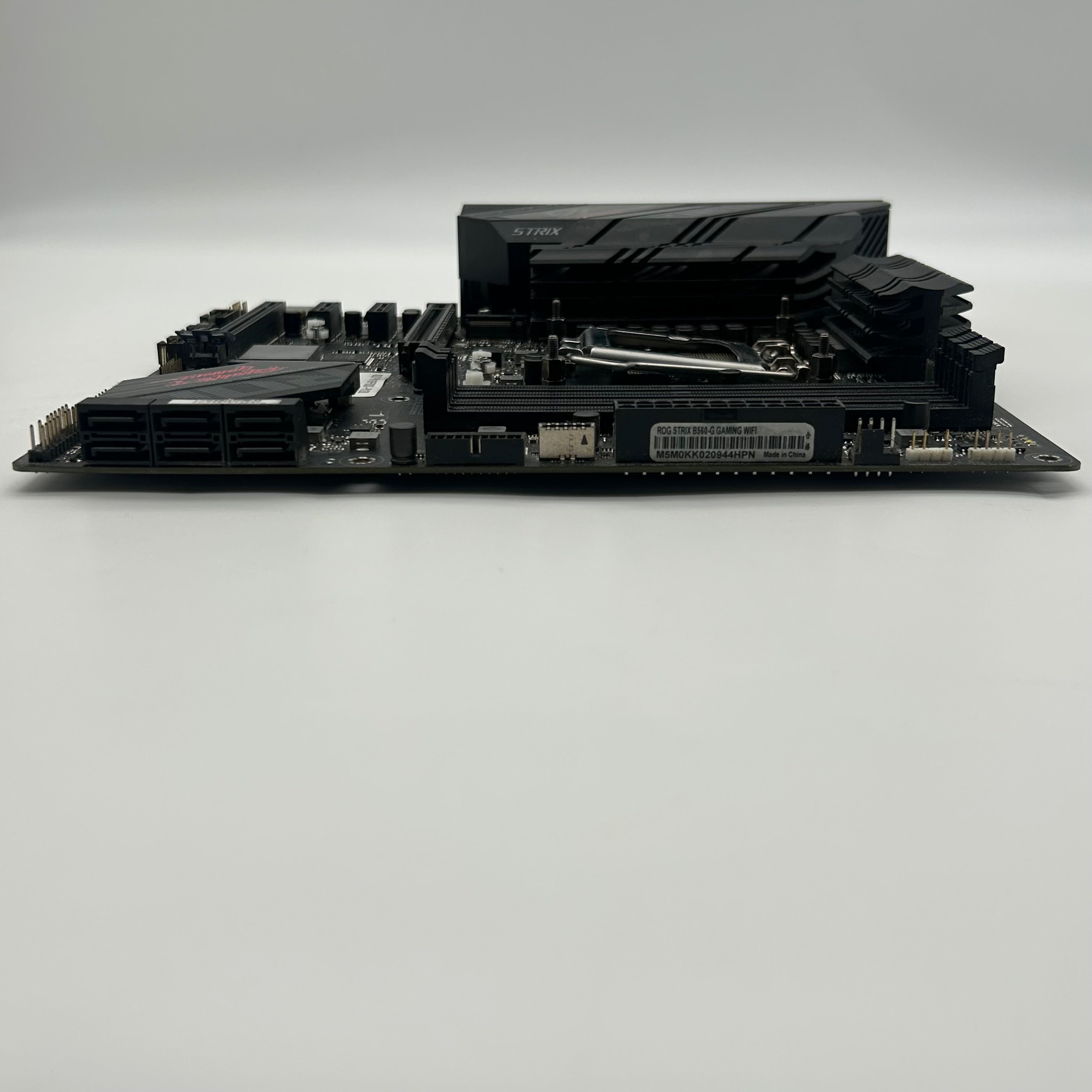 Asus ROG Strix B560 G Gaming WiFi DDR4 LGA 1200 Micro ATX Motherboard