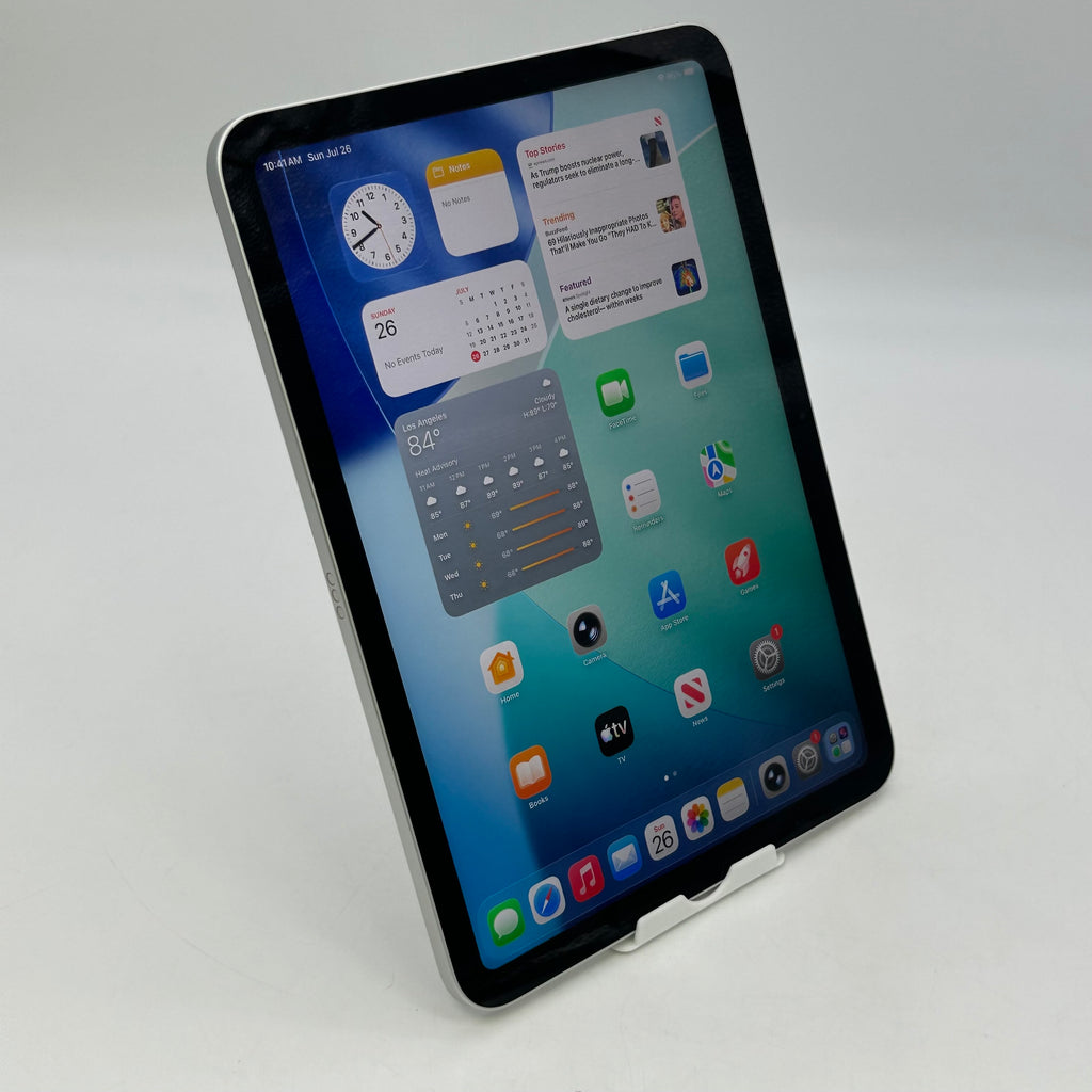 Apple iPad (A16) 11-inch Wi-Fi & Cell 128GB (2025, 11th gen)