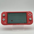 Nintendo Switch Lite Pink 32GB (HDH-001) 2019 - Used & New Sealed Game Case