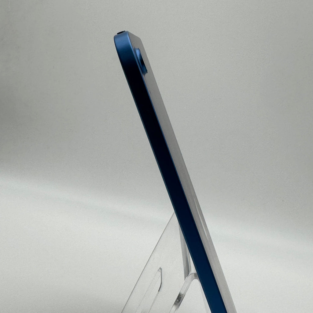 WiFi Only Apple iPad 10th Gen 64GB Blue MPQ13LL/A A2696 - Blue - Used
