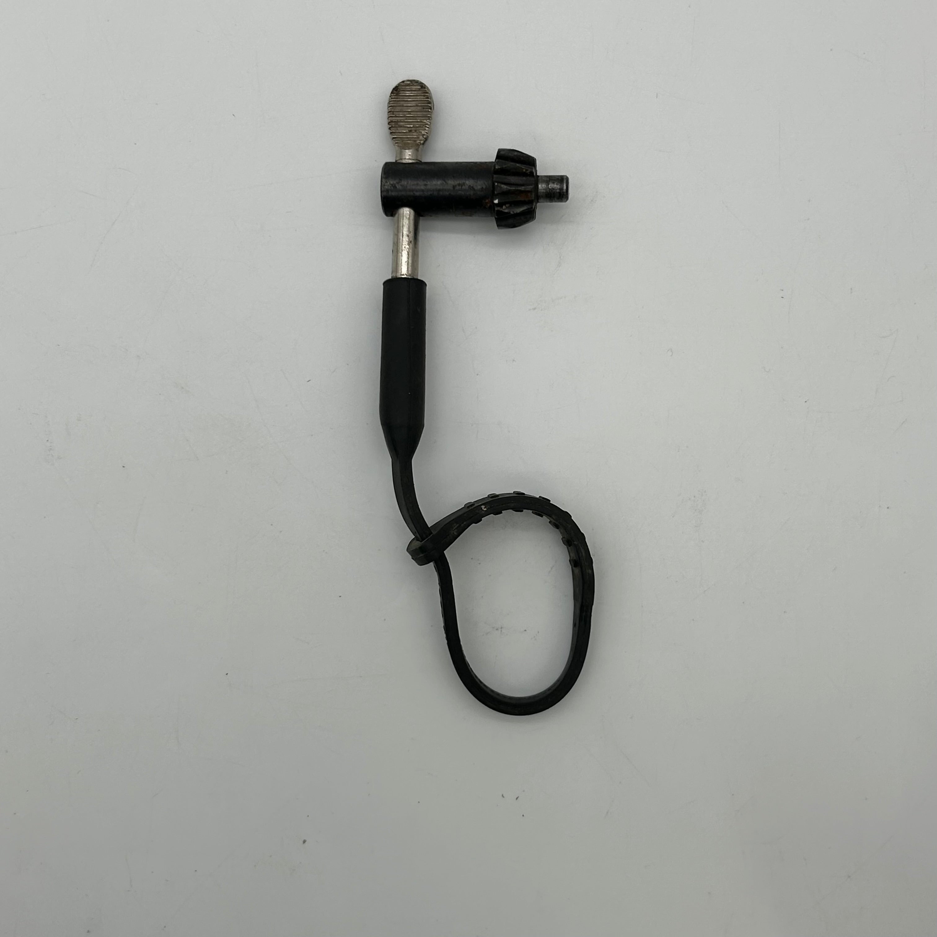 MILWAUKEE TOOLS 1/2" MAGNUM HOLE-SHOOTER DRILL 0234-1 w/ SIDE HANDLE CHUCK KEY