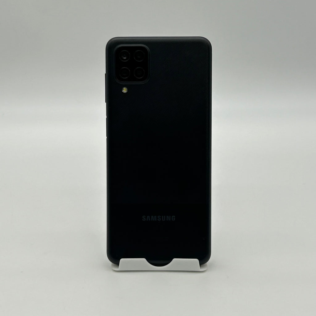 Samsung Galaxy A12 32GB SM-A125U (Boost Mobile Unlocked) Black