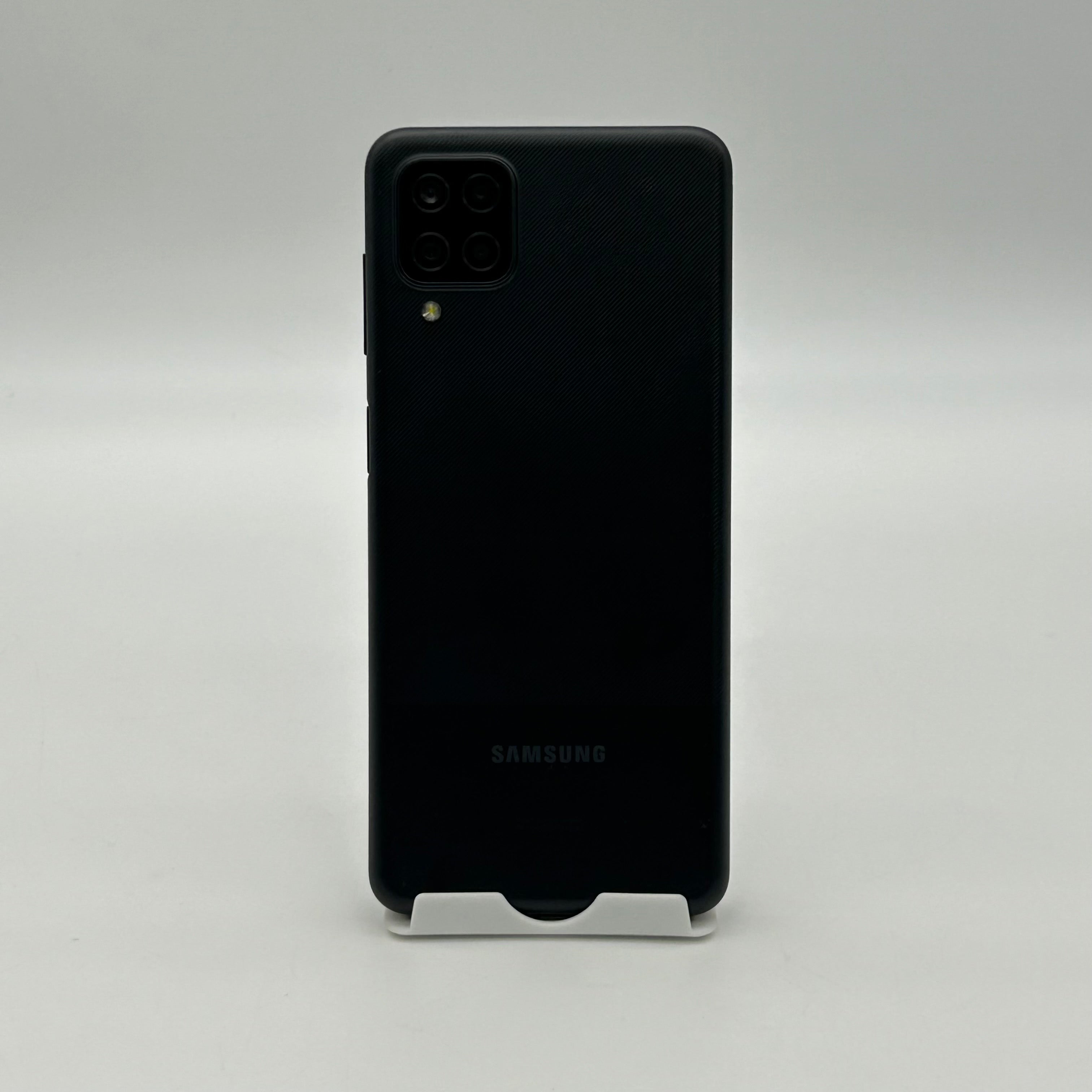 Samsung Galaxy A12 32GB SM-A125U (Boost Mobile Unlocked) Black