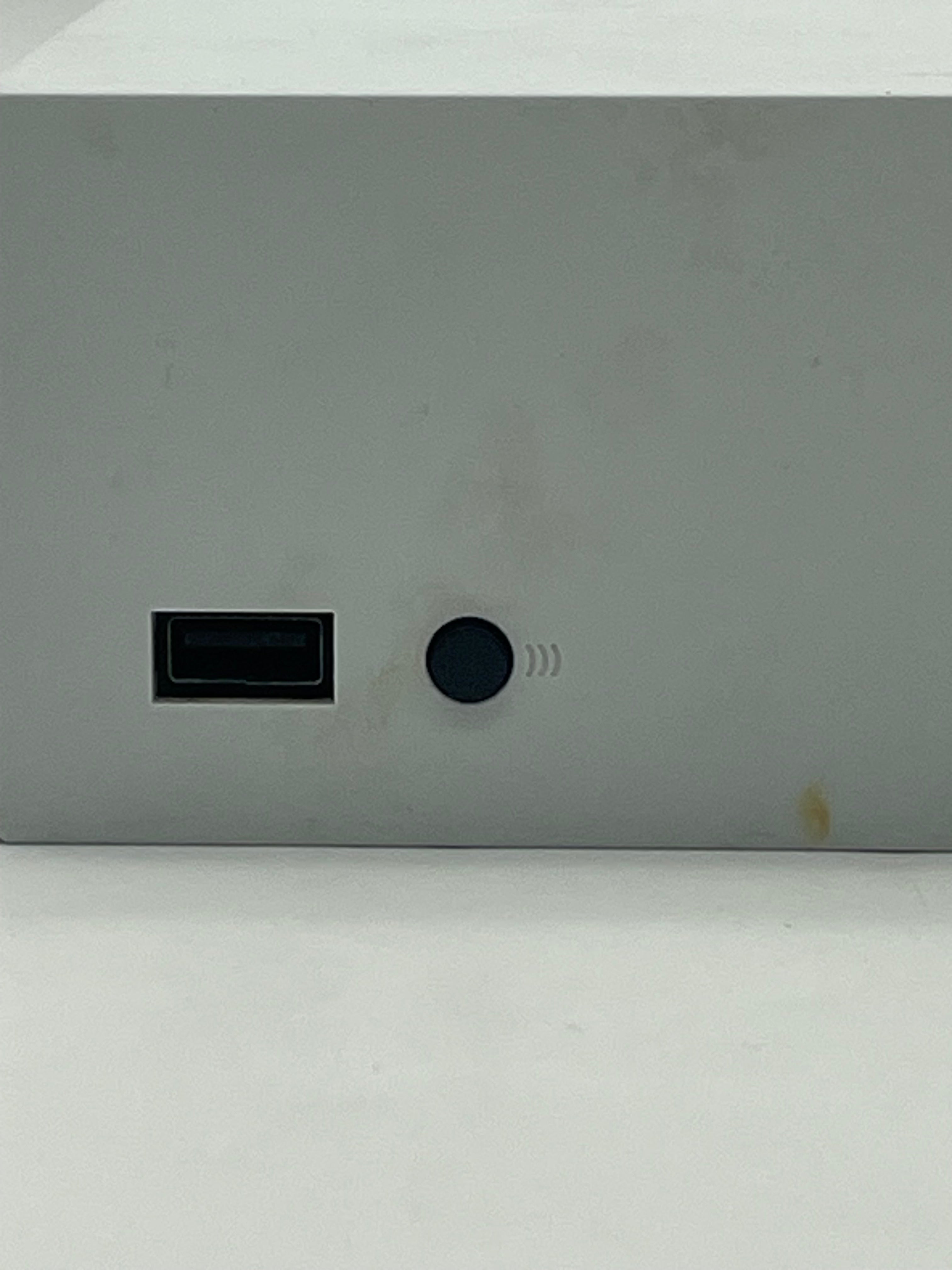 Microsoft Xbox Series S Model 1883 2020 White Console Only Parts Only