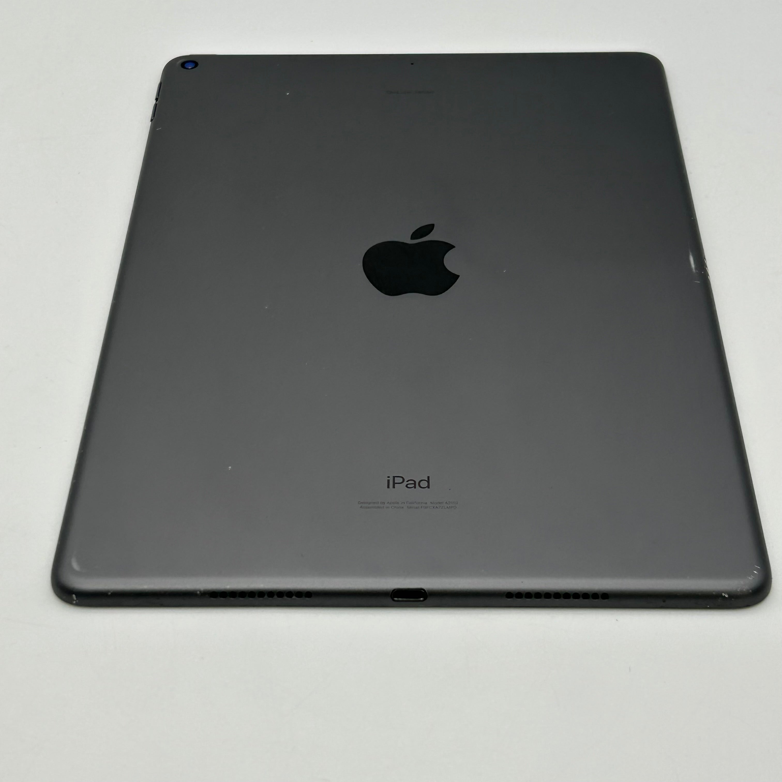 Apple iPad Air 3 (3rd Gen) 64GB Wi-Fi Space Gray A2152 - Tested & Working