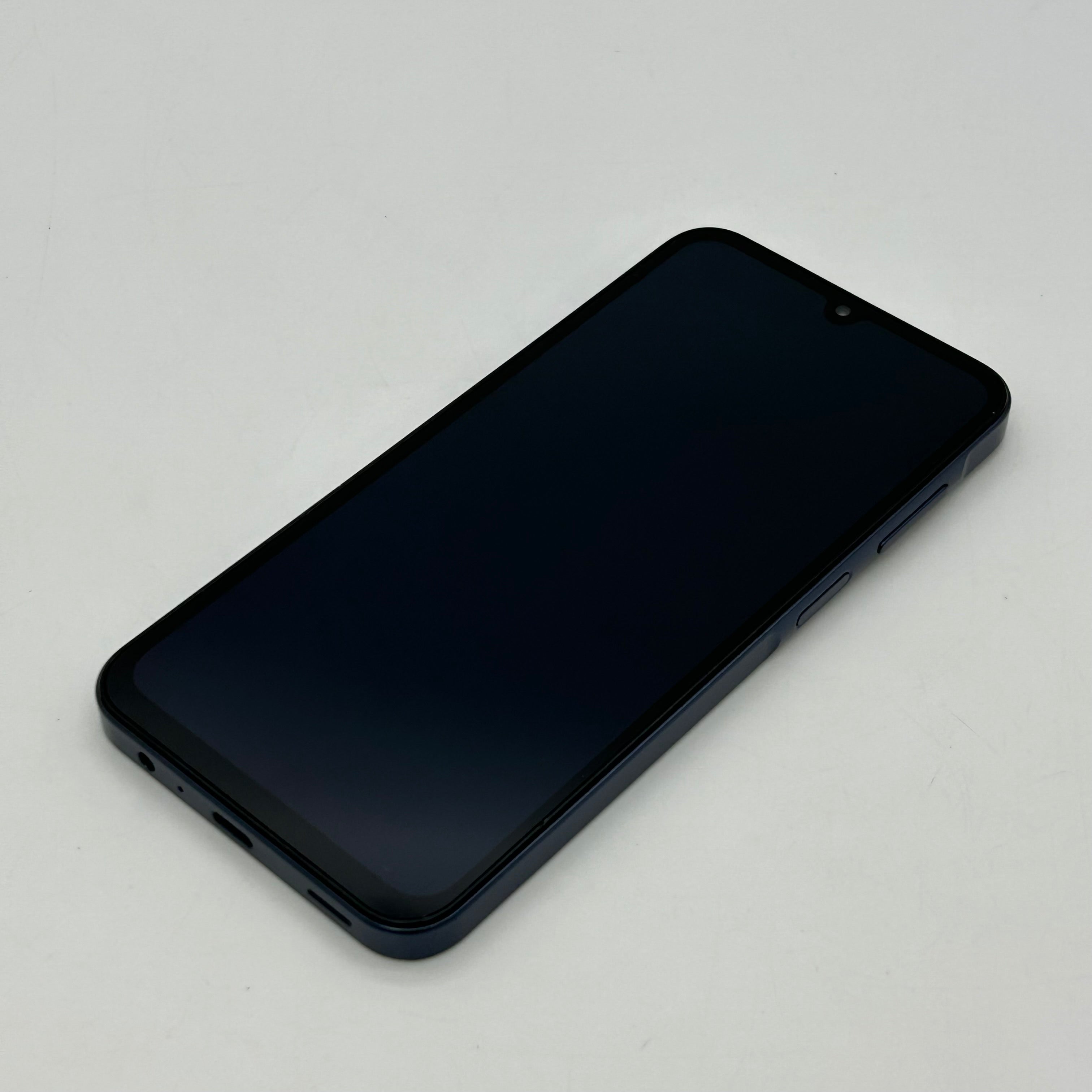 Unlocked Samsung Galaxy A15 5G (SM-A156U) - 128GB - Blue Black