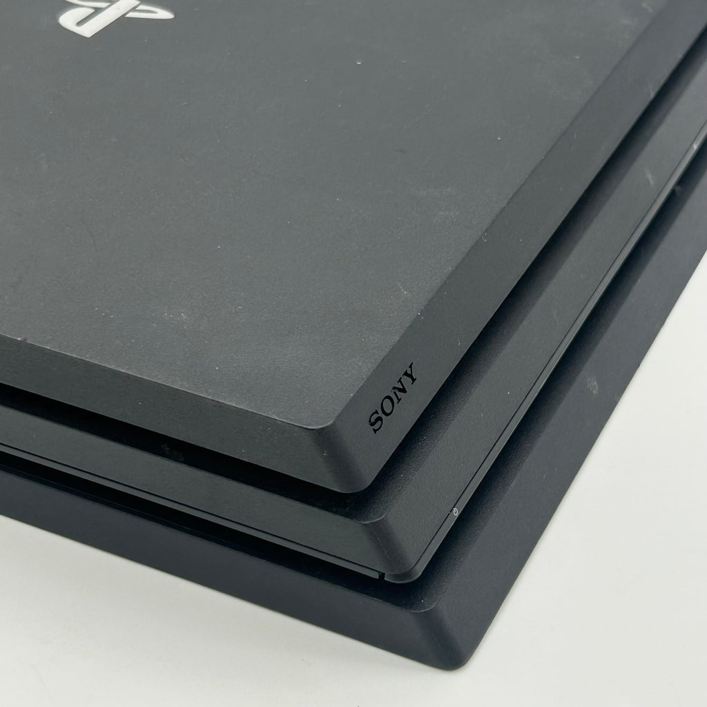 Sony PlayStation 4 Pro 1TB Console (CUH-7215B) Complete System Bundle - Tested