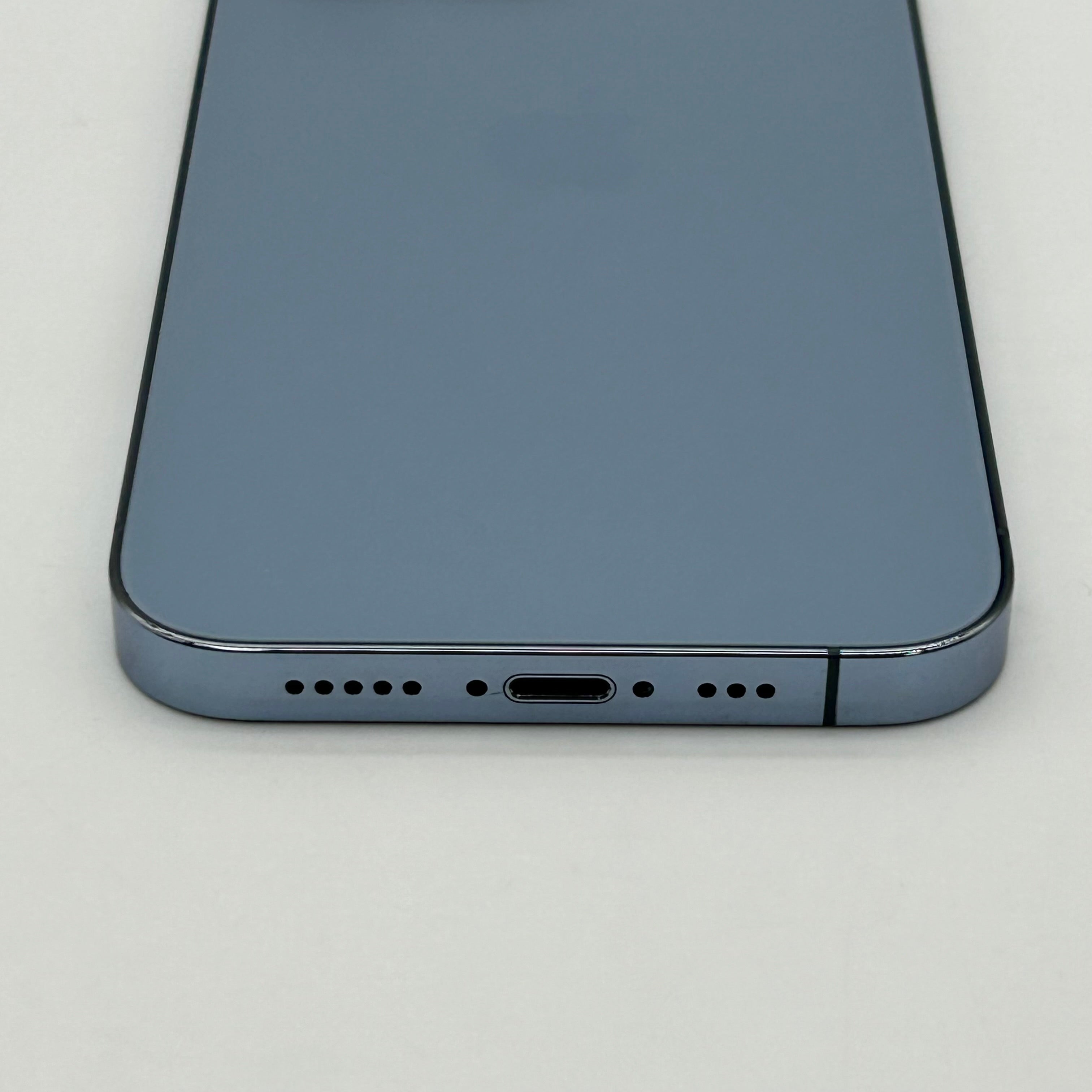 Unlocked Apple iPhone 13 Pro 512GB Sierra Blue MLU73LL/A 78% BH