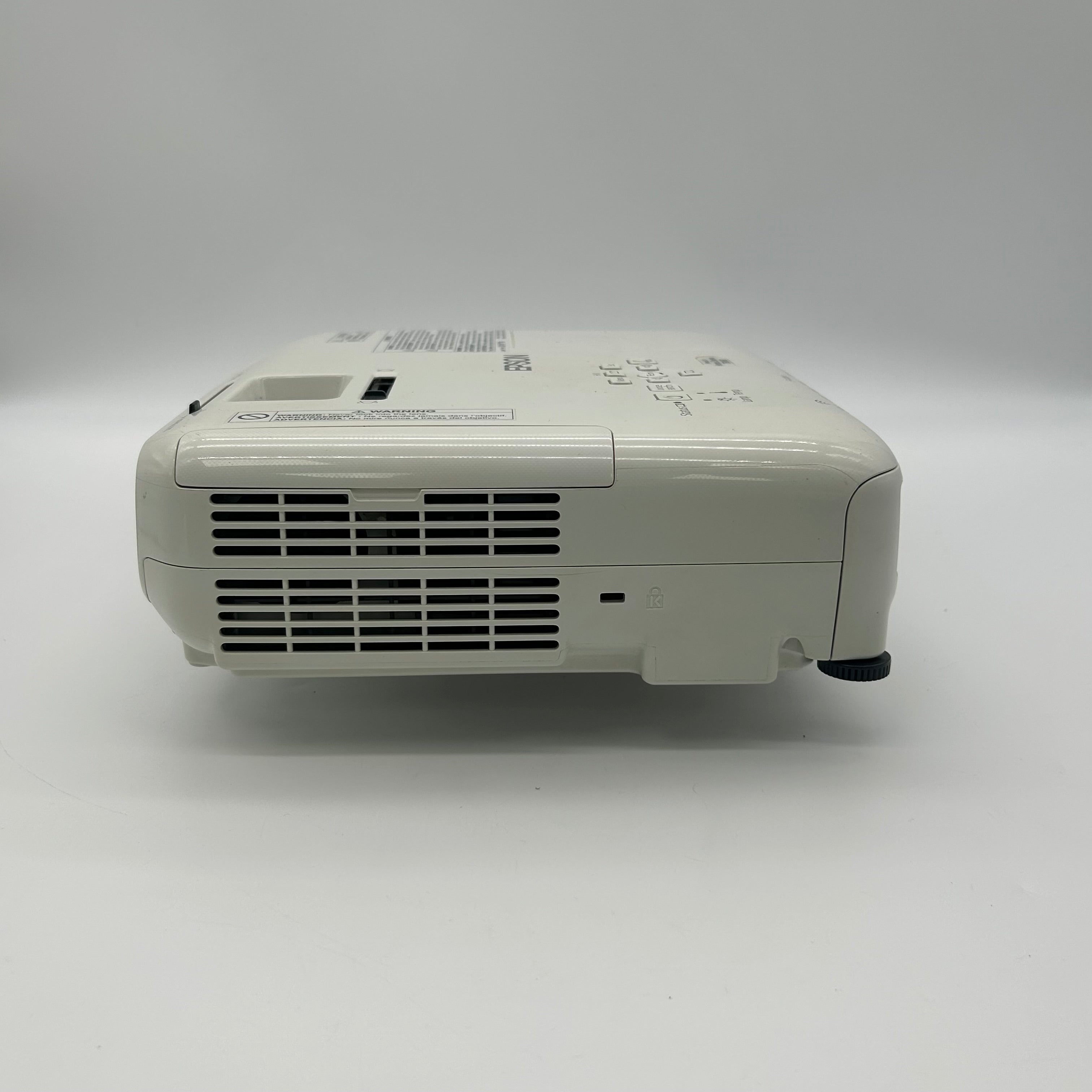 Epson H558A Projector White Used - Comes with Charger
