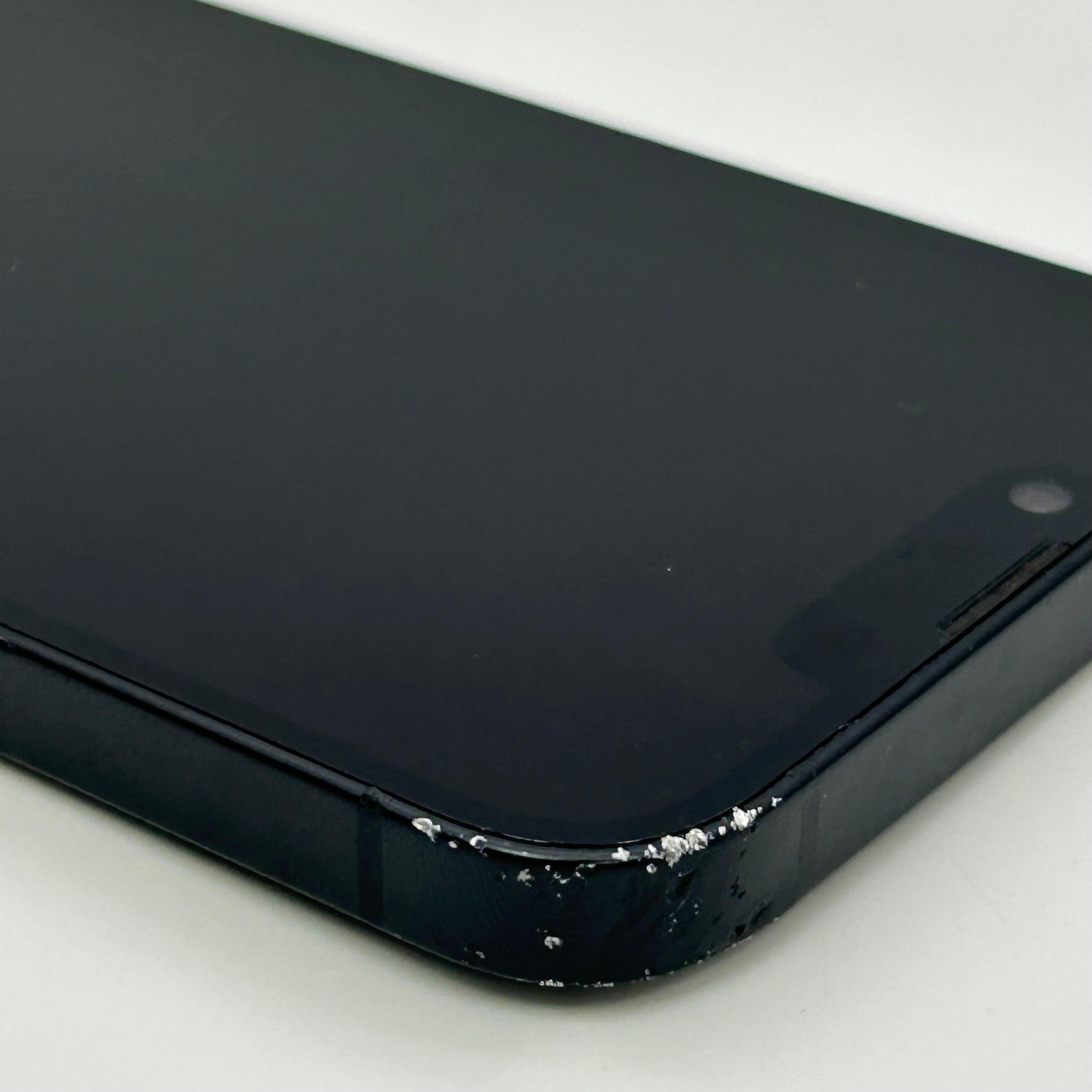 Boost Apple iPhone 16e A3212 128GB Black 100% BH - Parts Only