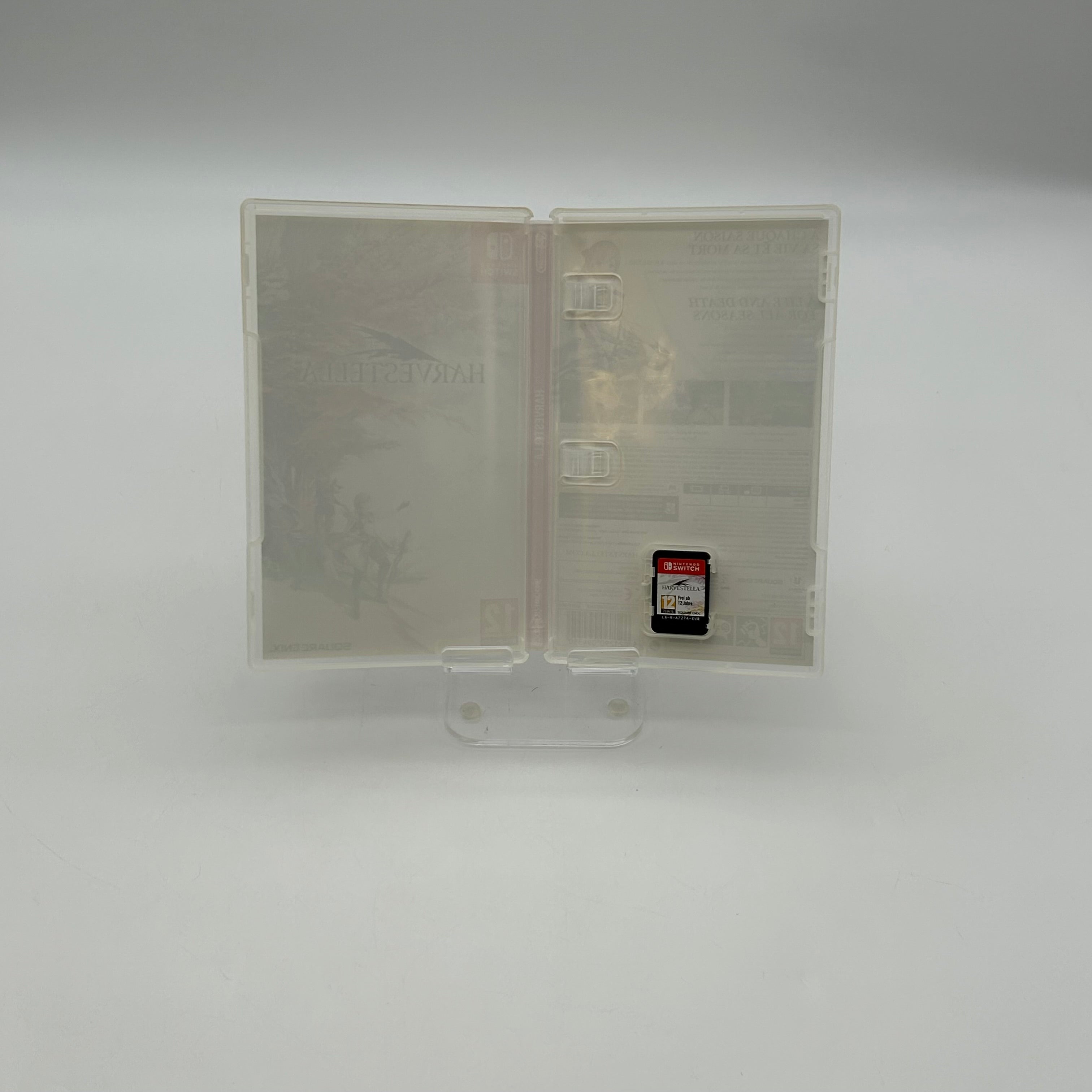Harvestella Nintendo Switch w/ Case