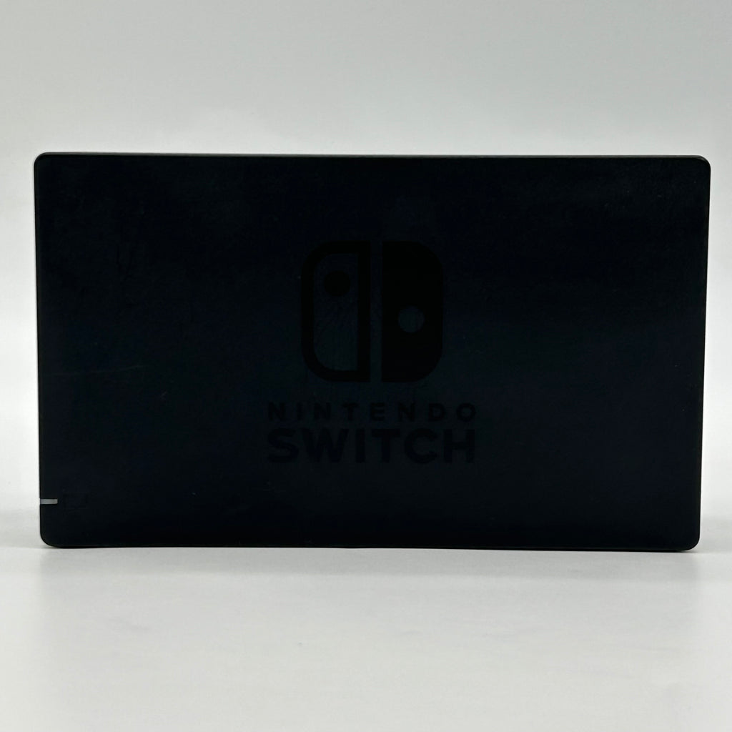 Nintendo Switch V1 UNPATCHED HAC-001 Console + Gray Joy-Cons & Dock