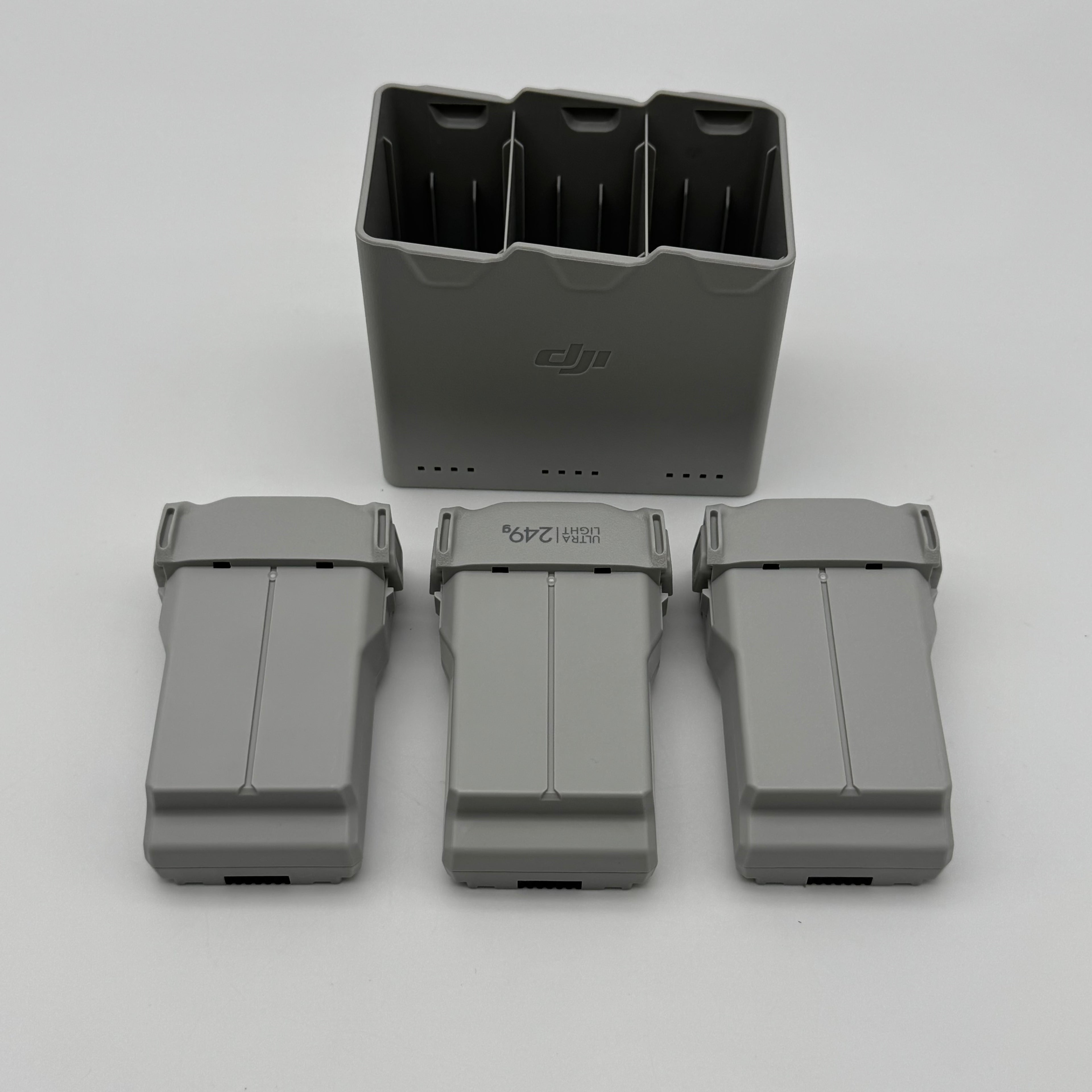 DJI Mini 3 Pro Drone w/ Fly More Kit & Premium Carry Bag – New Open Box