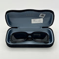 Authentic Gucci GG0036SN 001 Sunglasses Black Grey Gradient 54-22-140 Cat.3