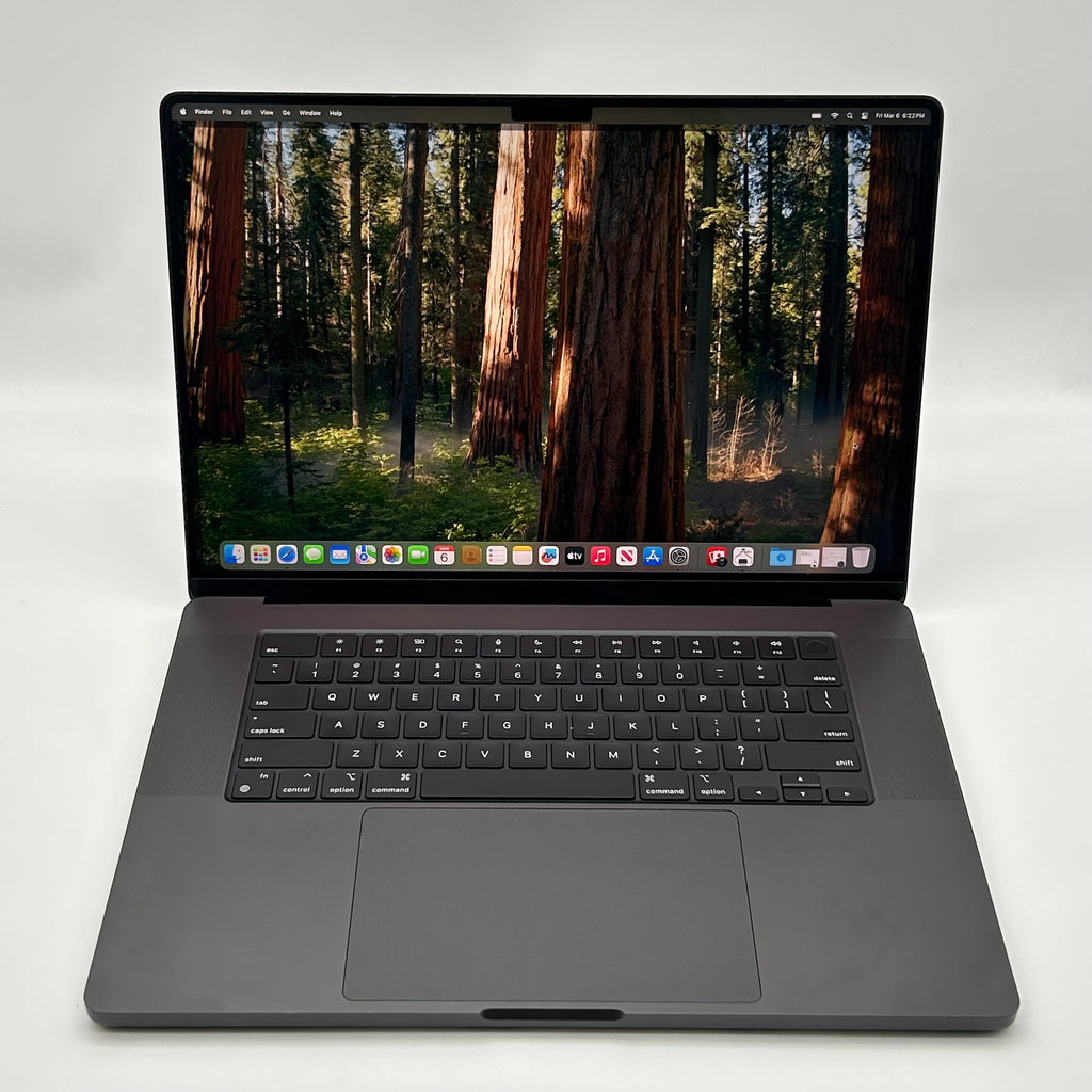Apple MacBook Pro 16" M4 Pro A3403 2024 - Space Gray - 24GB RAM, 512GB SSD