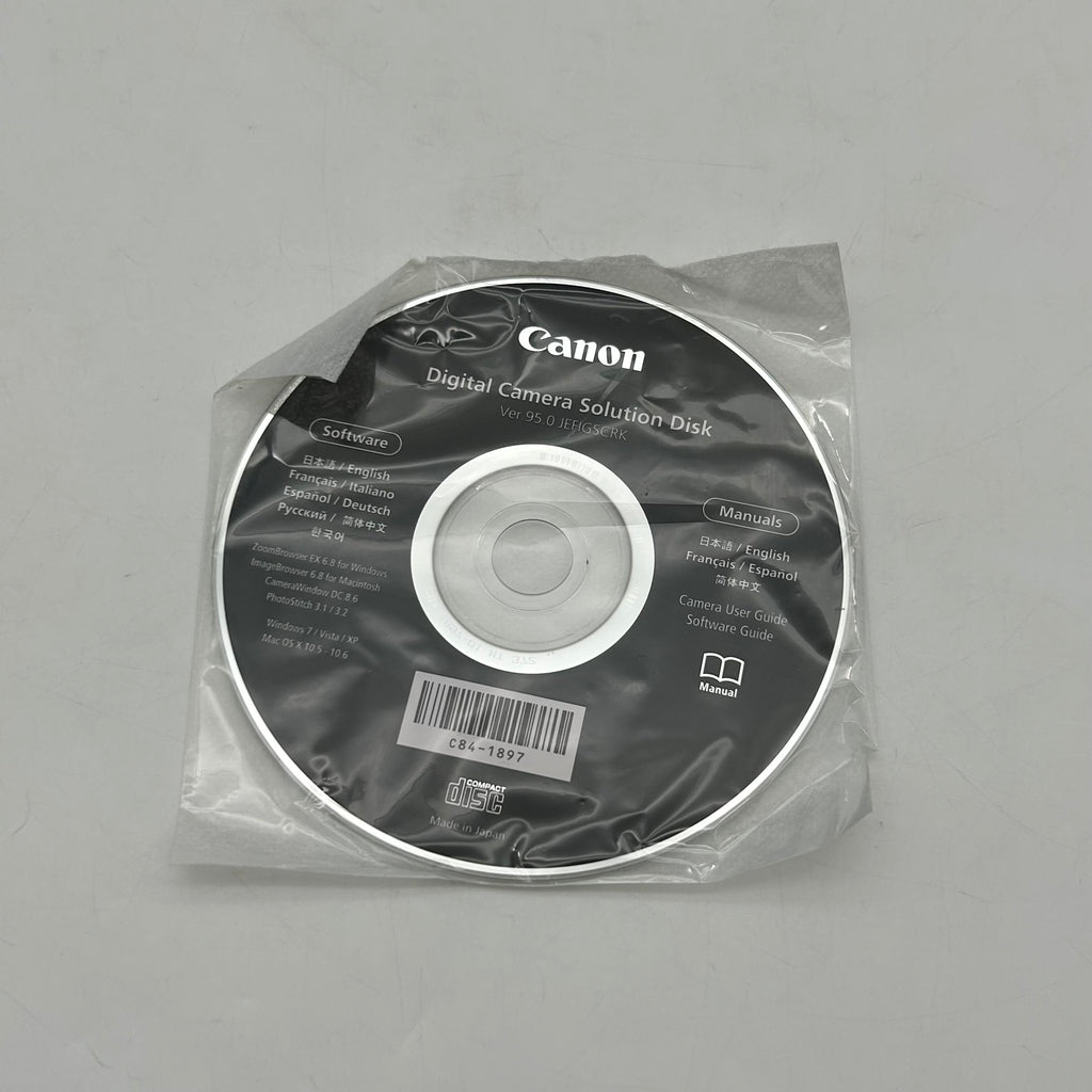 Canon PowerShot SX40 HS Bridge Camera 12.1MP 35x Optical Zoom