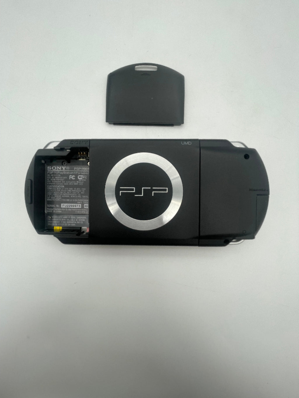 Sony PSP (PSP-1001) w/ Lot Of Games- For Parts Only