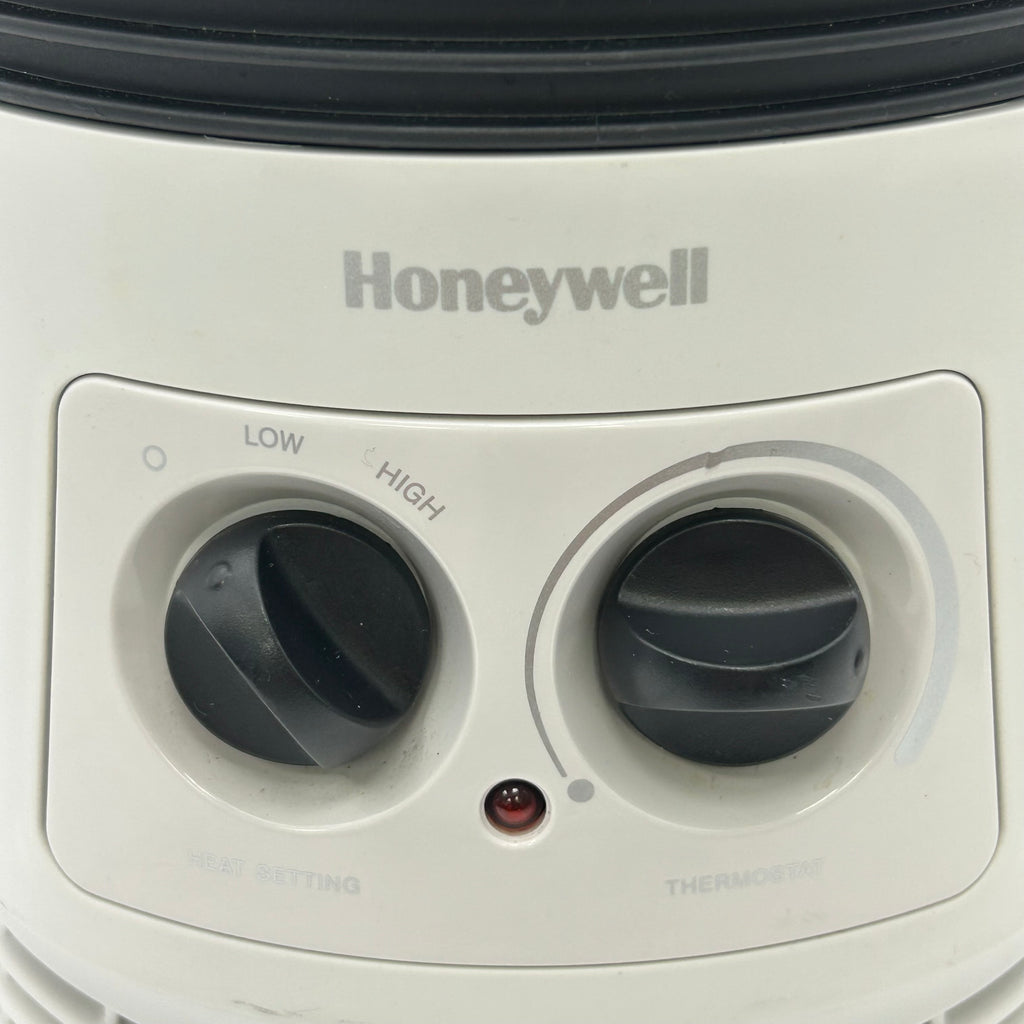 Honeywell HHF360WWMV1 Heater in White  - Used