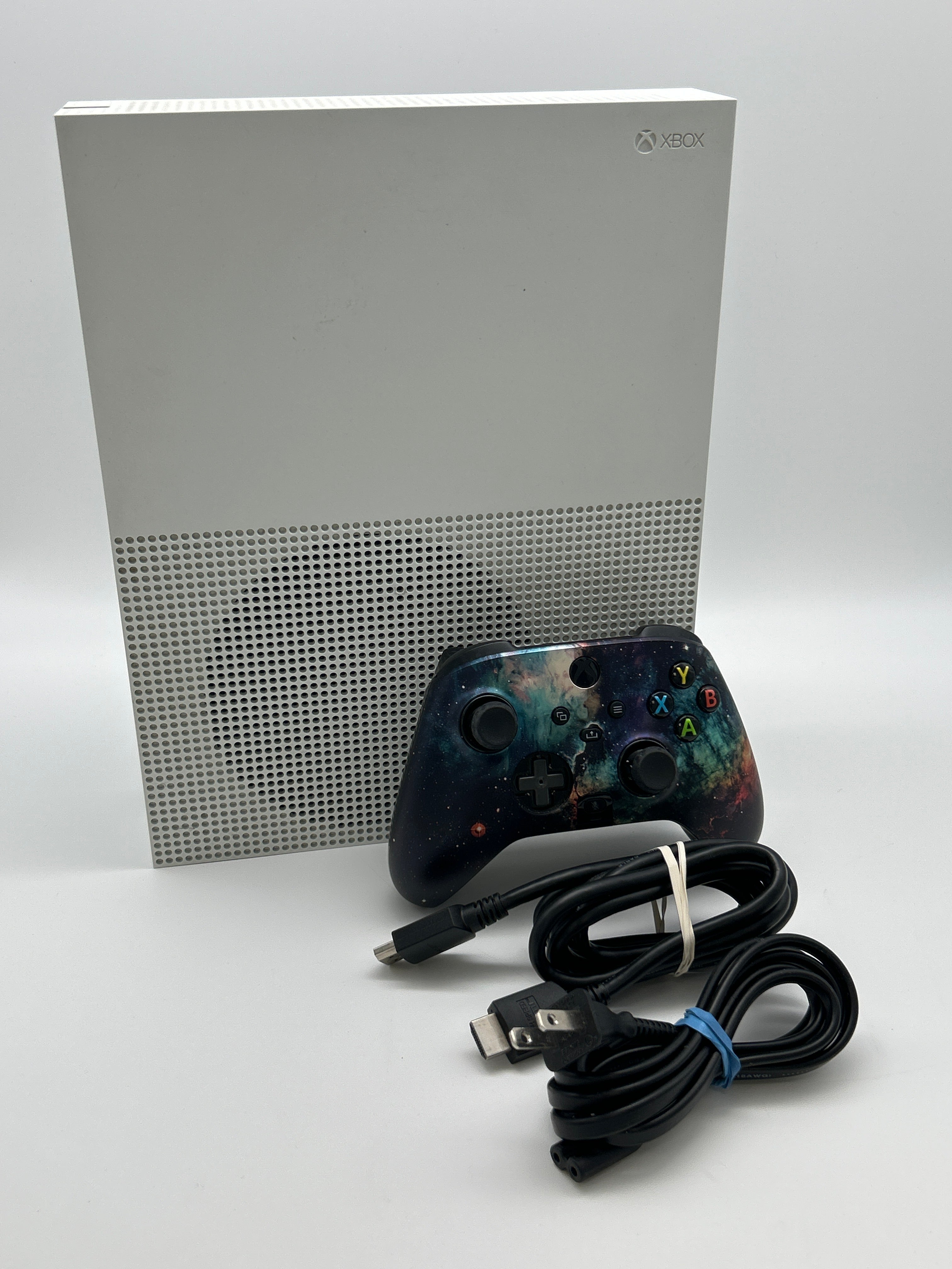 Microsoft Xbox One S 2016 320GB Model 1681 - Used