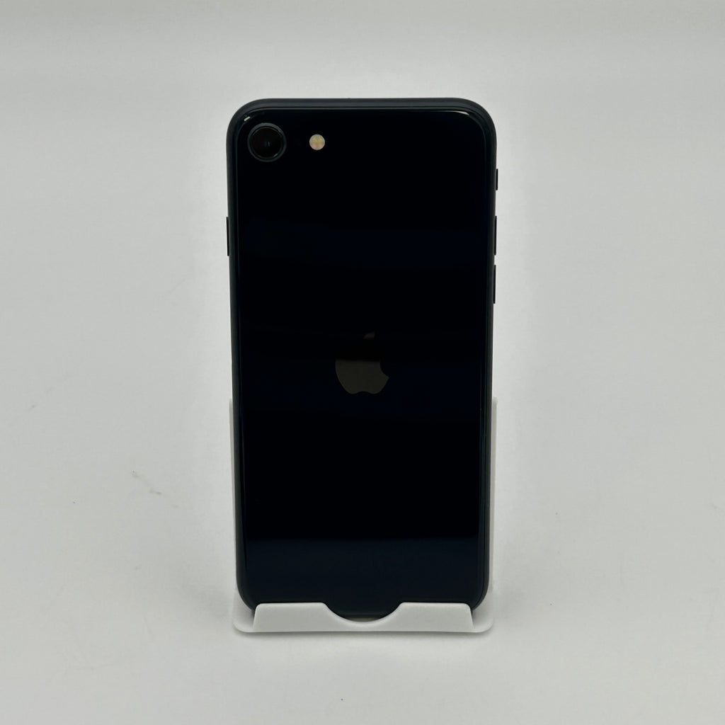 Unlocked Apple iPhone SE 3rd Gen 64GB MMX53LL/A Midnight BH 93%