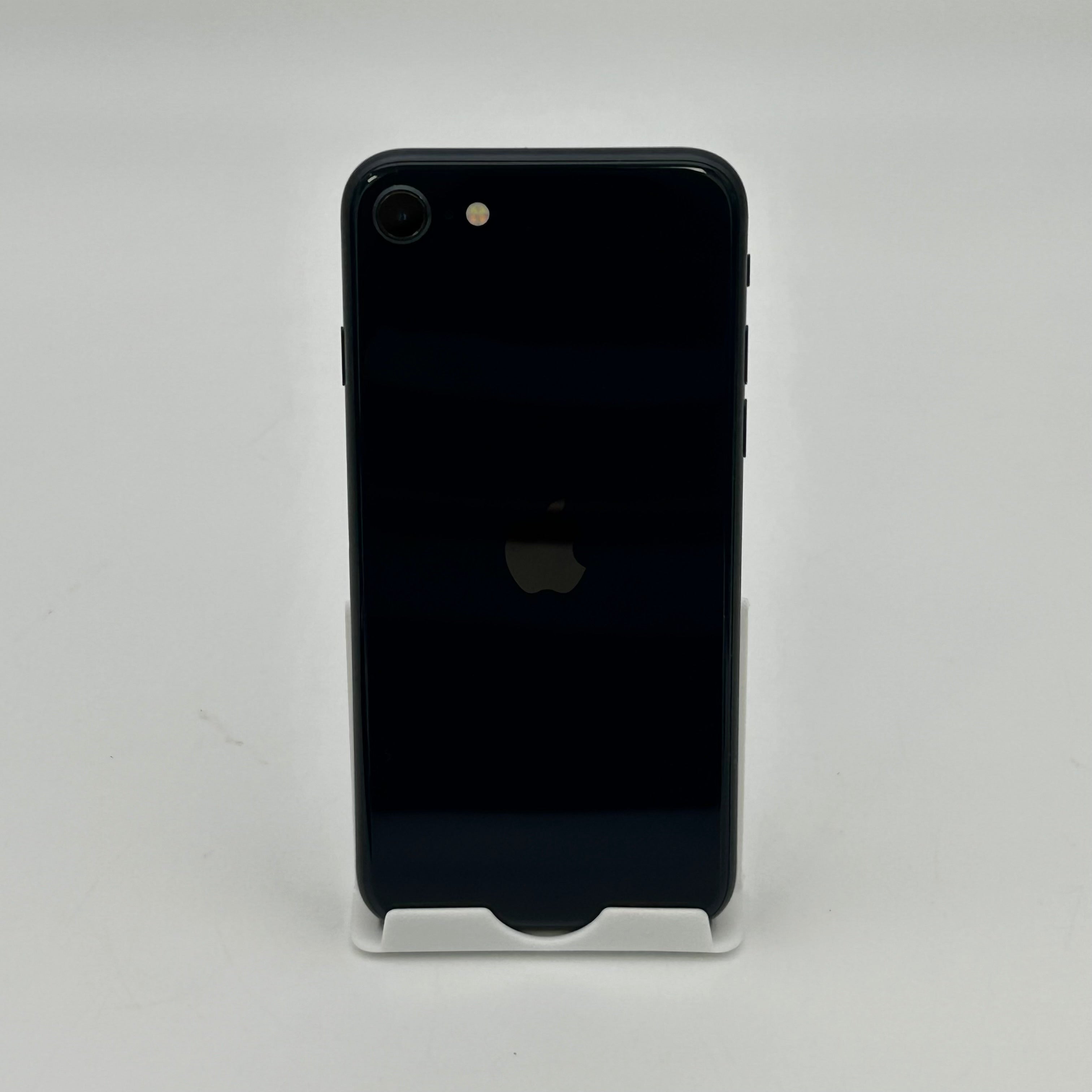 Unlocked Apple iPhone SE 3rd Gen 64GB MMX53LL/A Midnight BH 93%