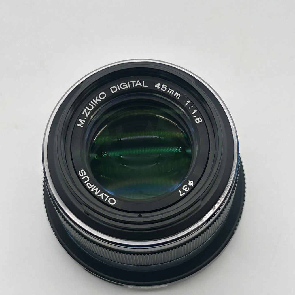 Olympus M.Zuiko 45mm F1.8 Camera Lens