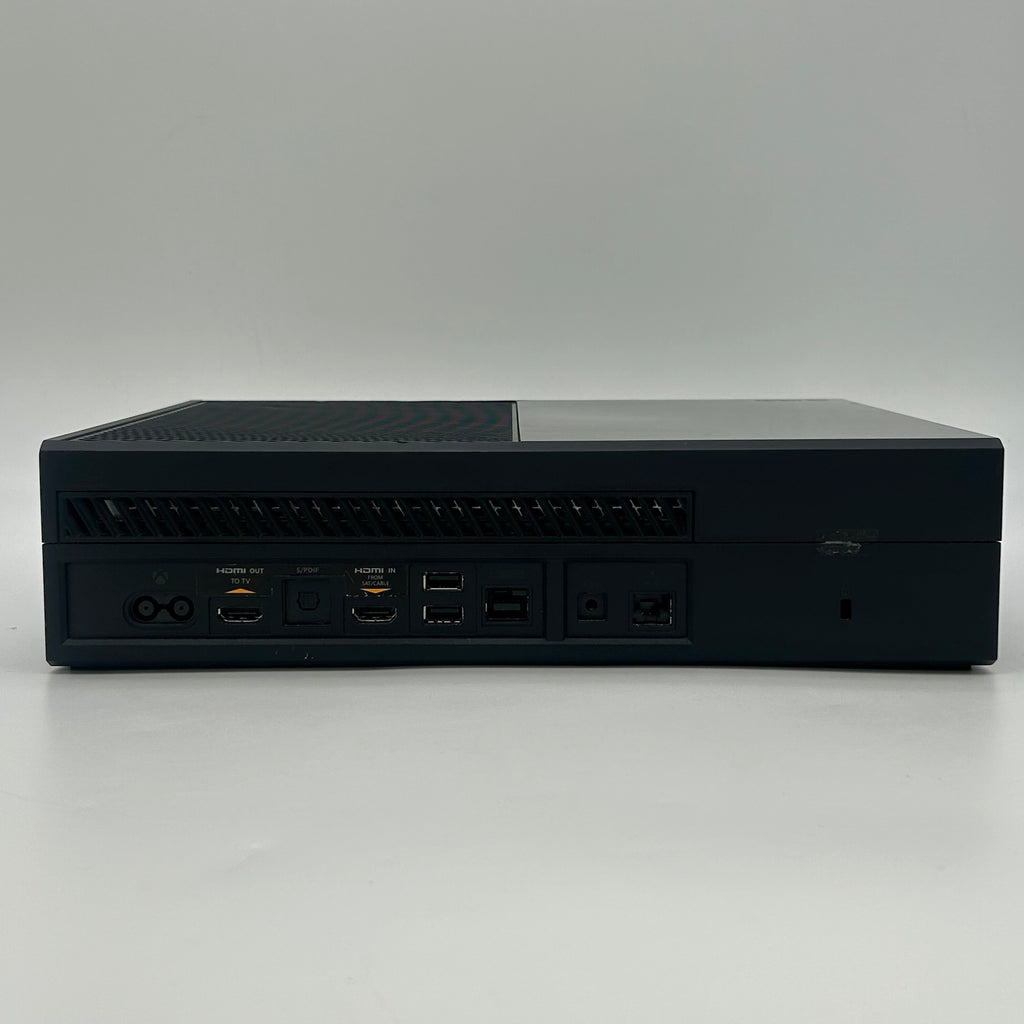 Microsoft Xbox One 365GB Console- Black - Model 1540 - Tested - Used