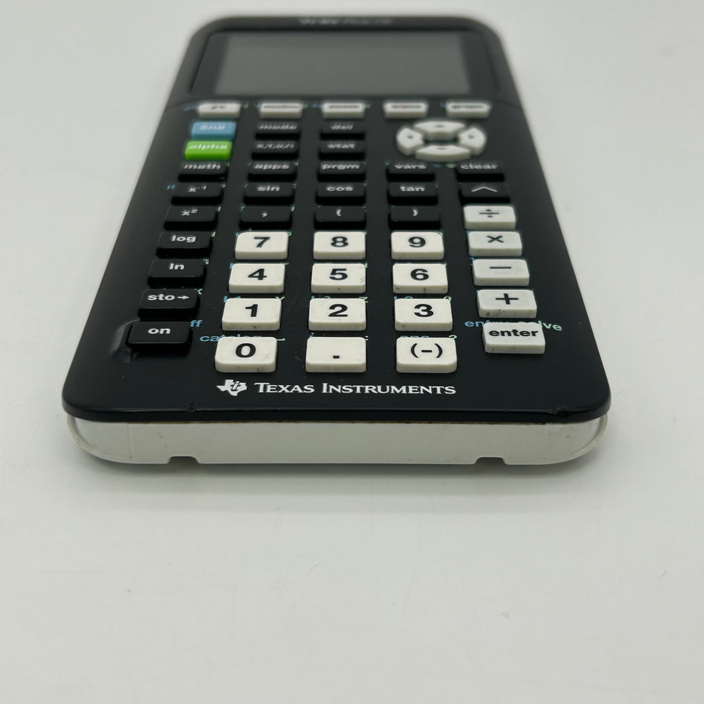 Texas Instruments TI-84 Plus CE Python Graphing Calculator White