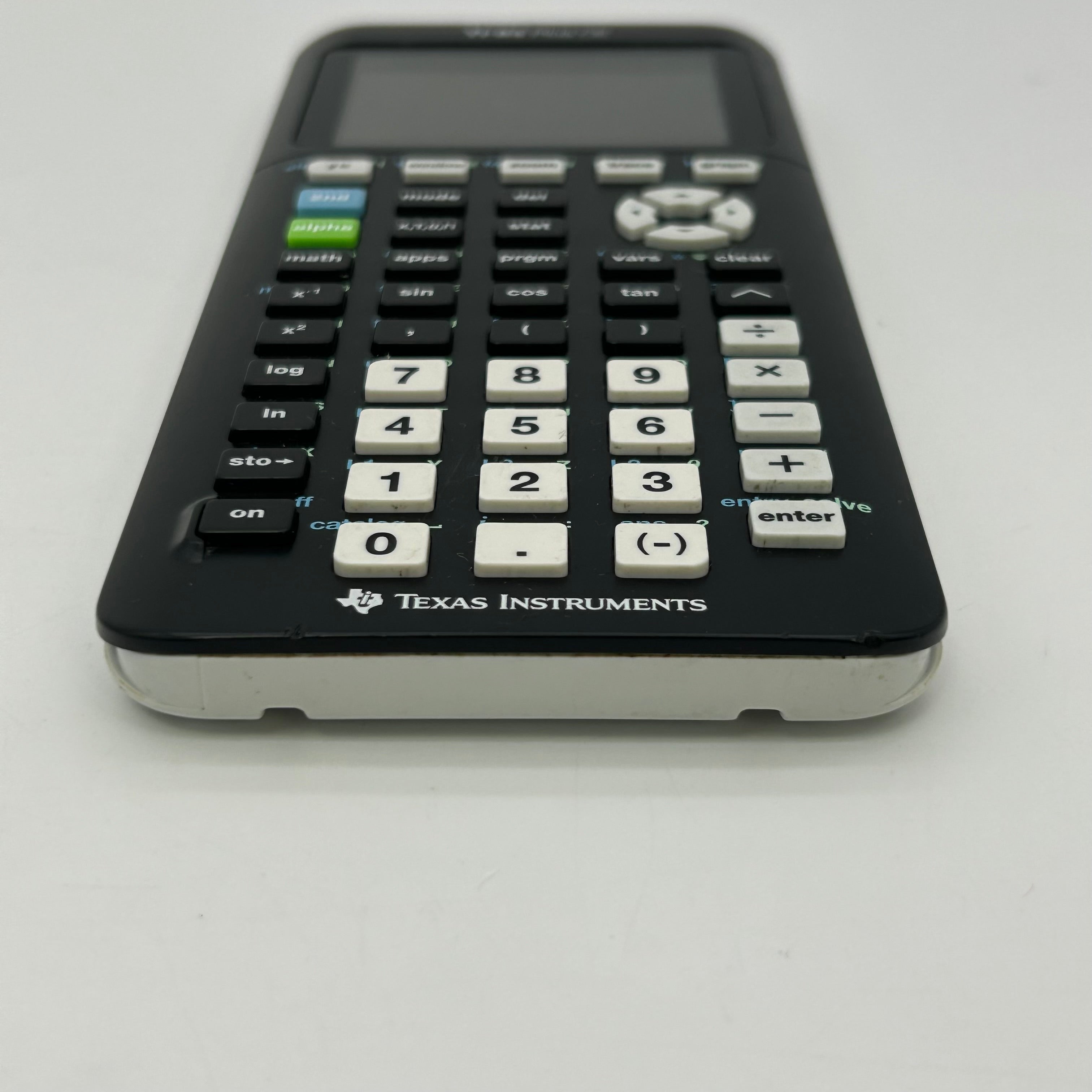 Texas Instruments TI-84 Plus CE Python Graphing Calculator White