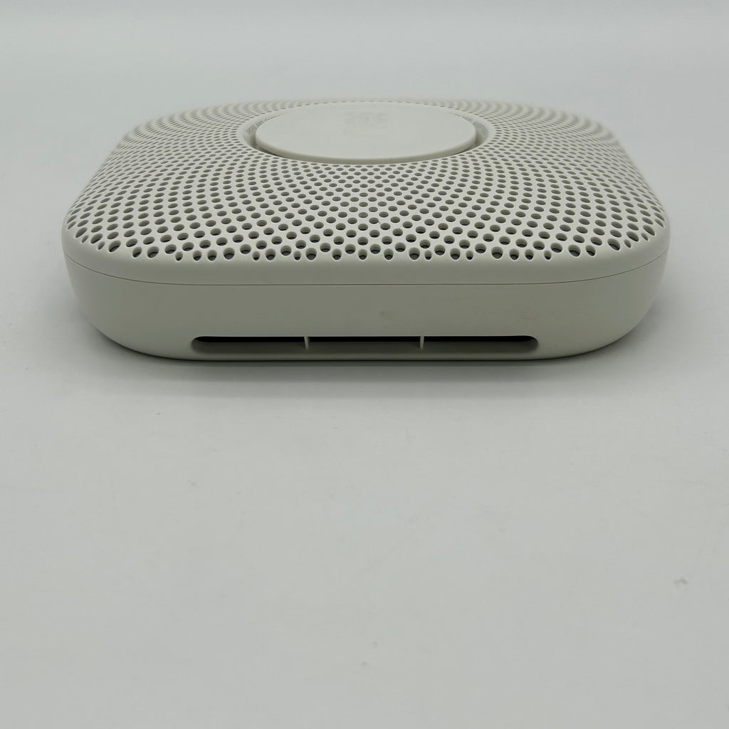 Nest Protect 06C Wired Smoke & CO Alarm White Untested