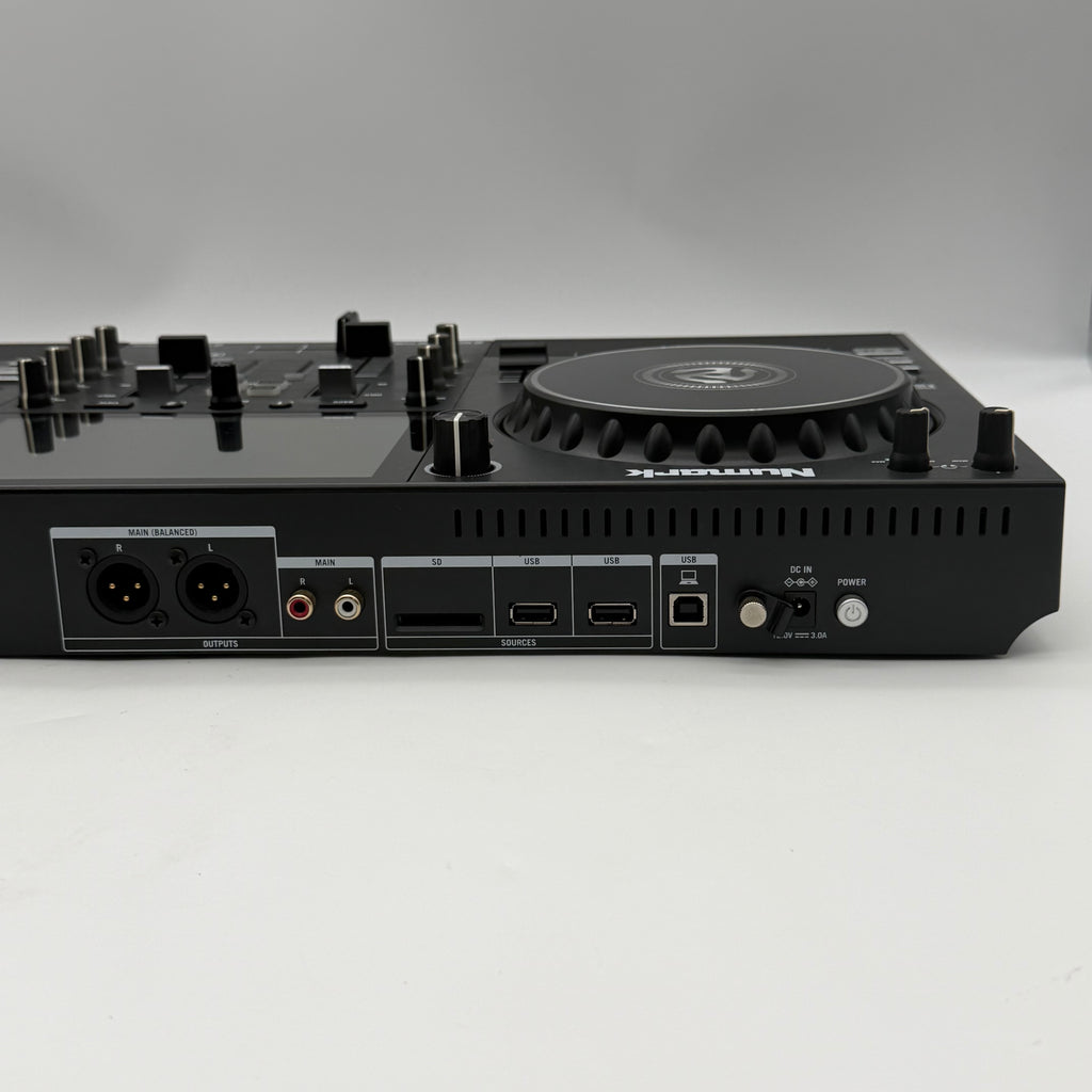 Numark Mixstream Pro+ Standalone DJ Controller Black - Tested